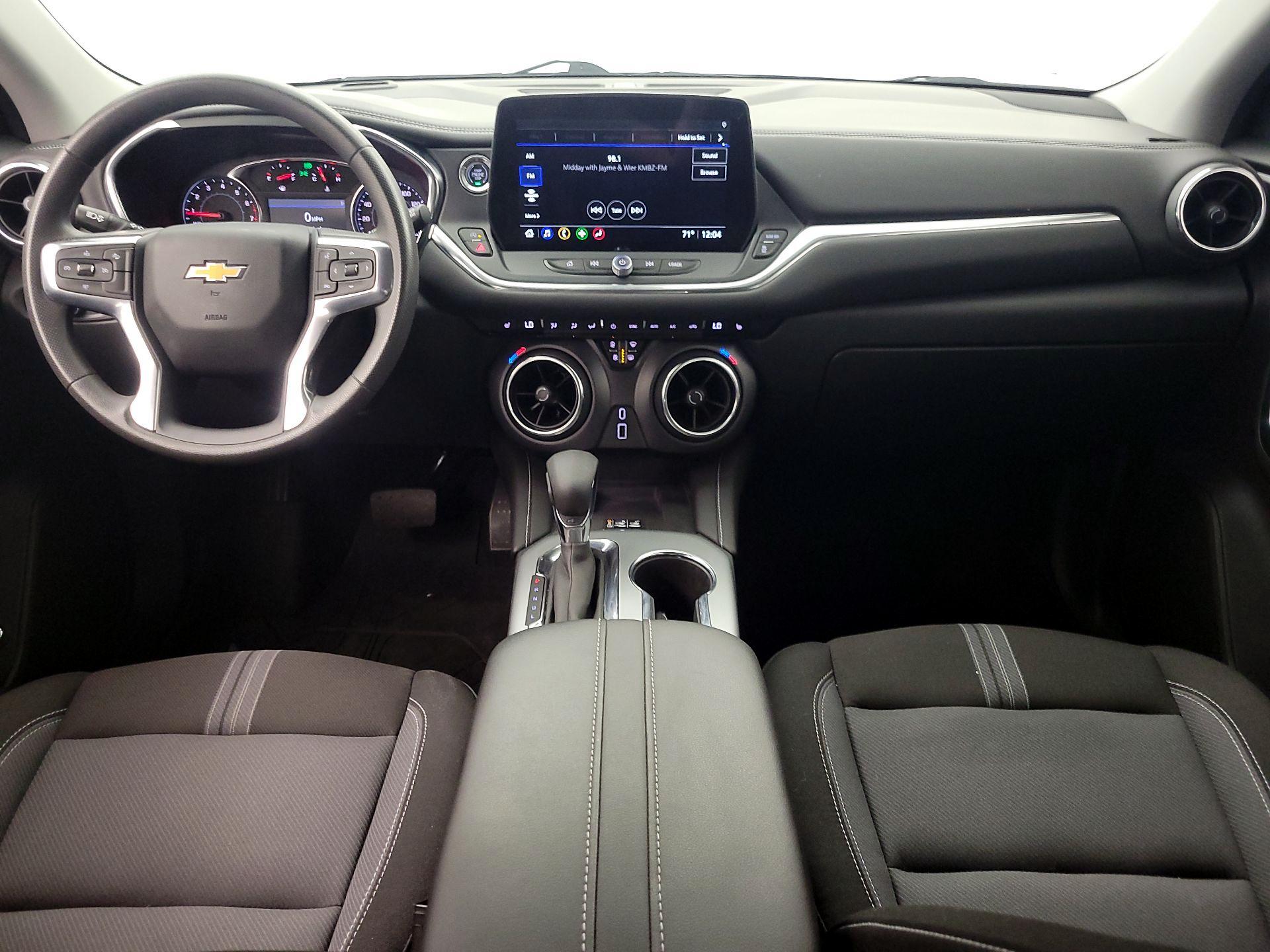 Thumbnail: 2024 Chevrolet Blazer - 9