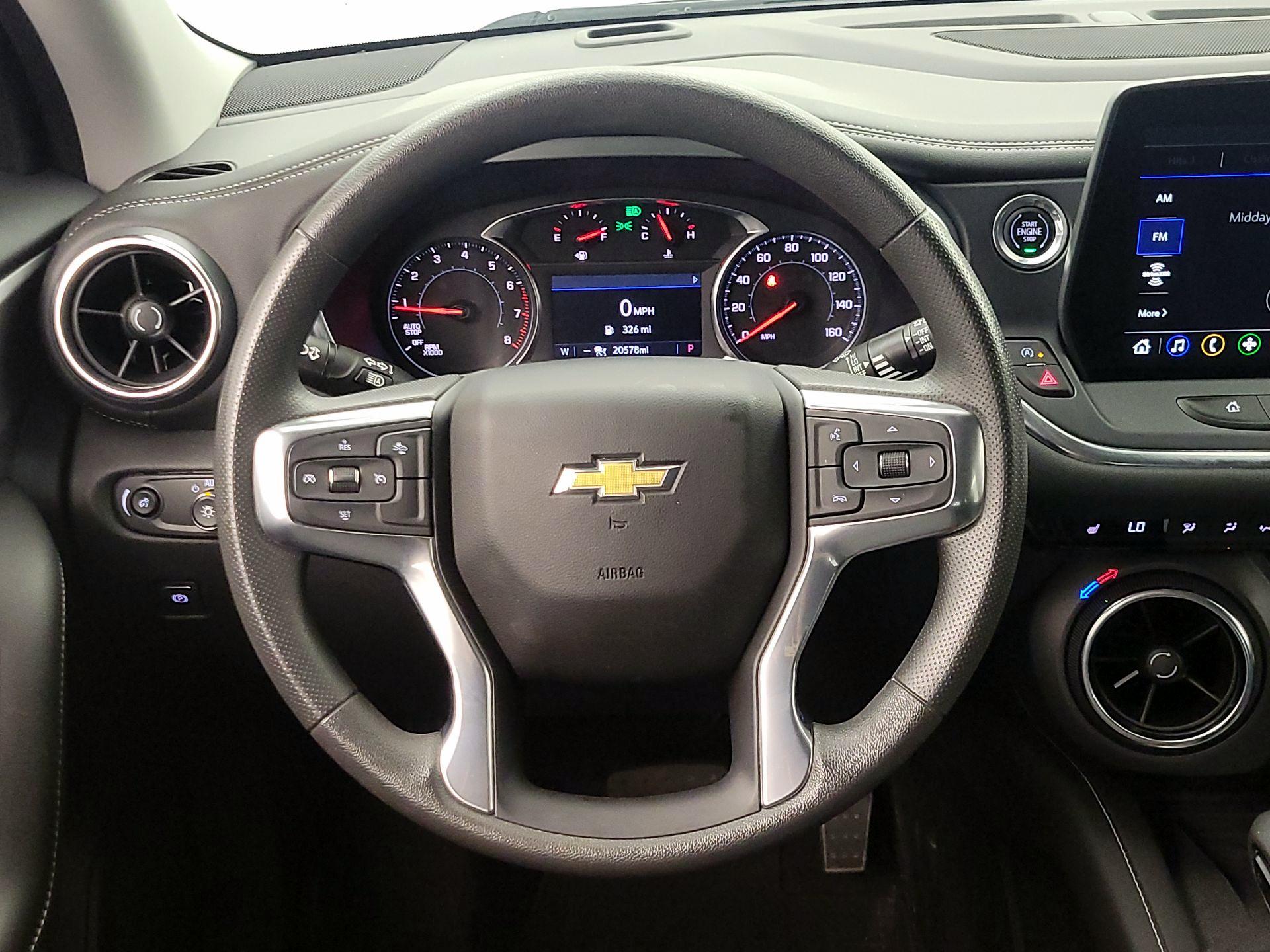 Thumbnail: 2024 Chevrolet Blazer - 10