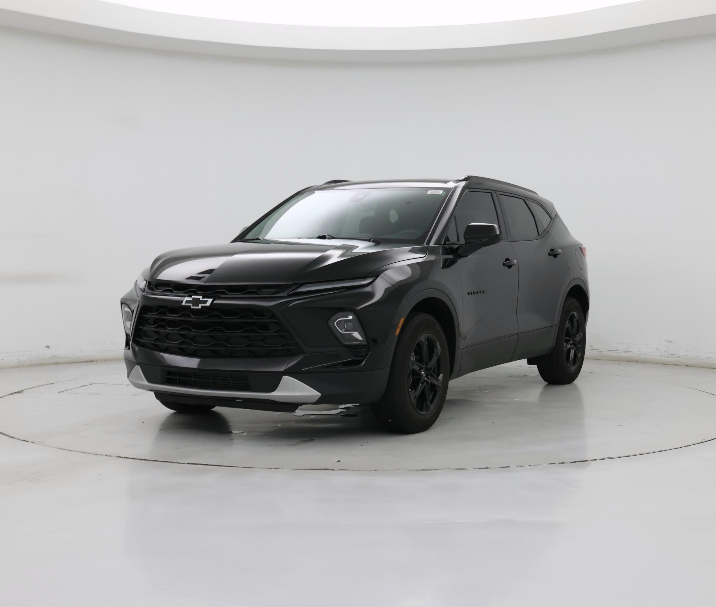 Thumbnail: 2024 Chevrolet Blazer - 4