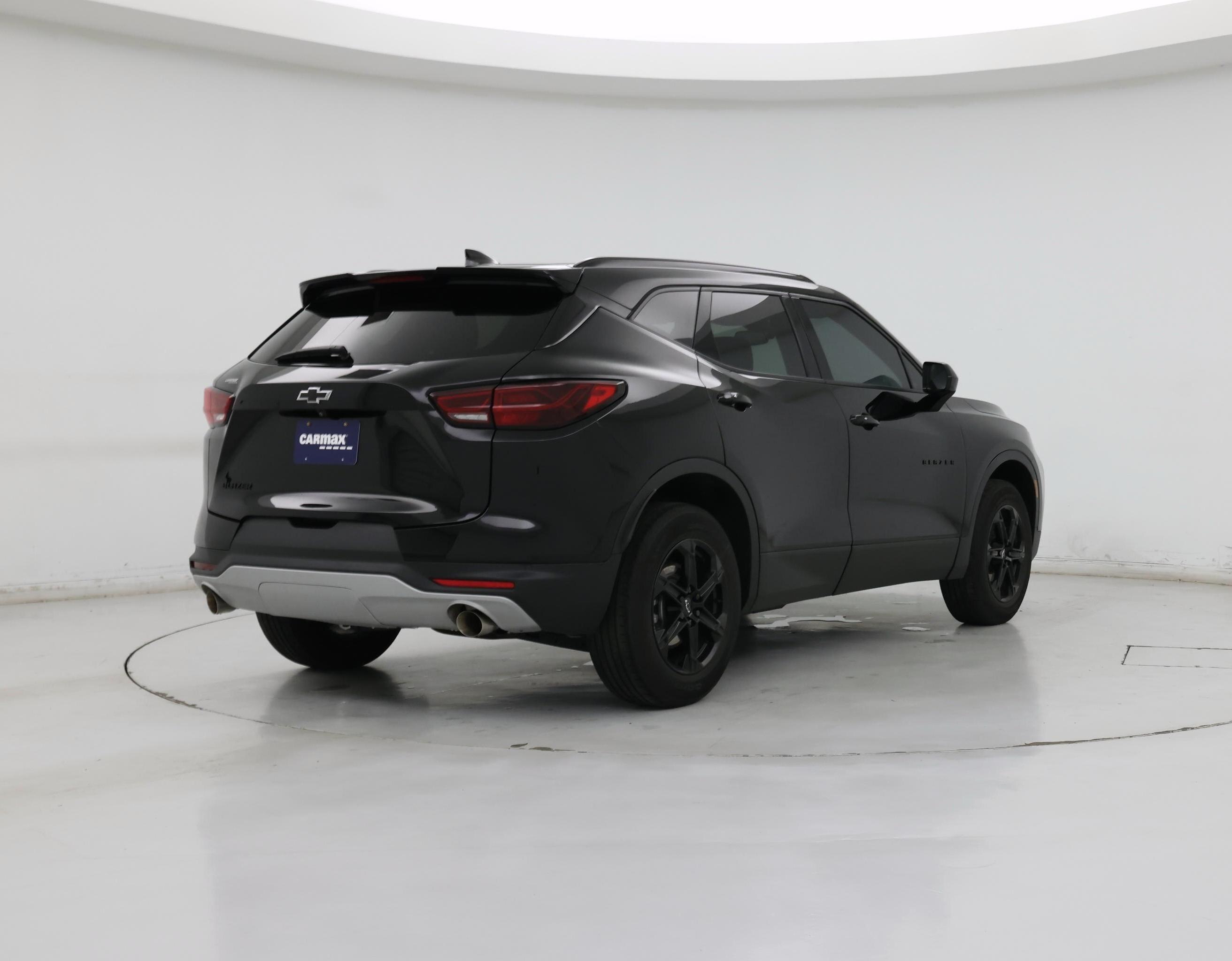 Thumbnail: 2024 Chevrolet Blazer - 8