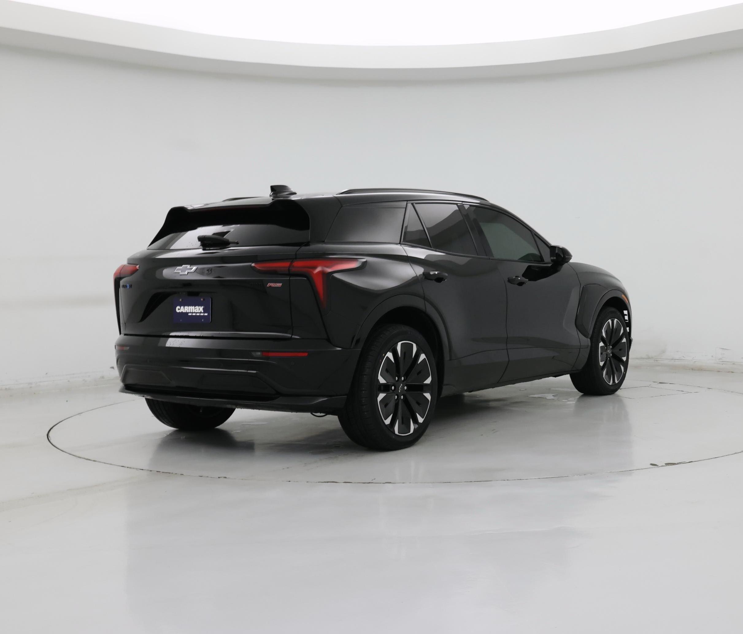 Thumbnail: 2024 Chevrolet Blazer EV - 8