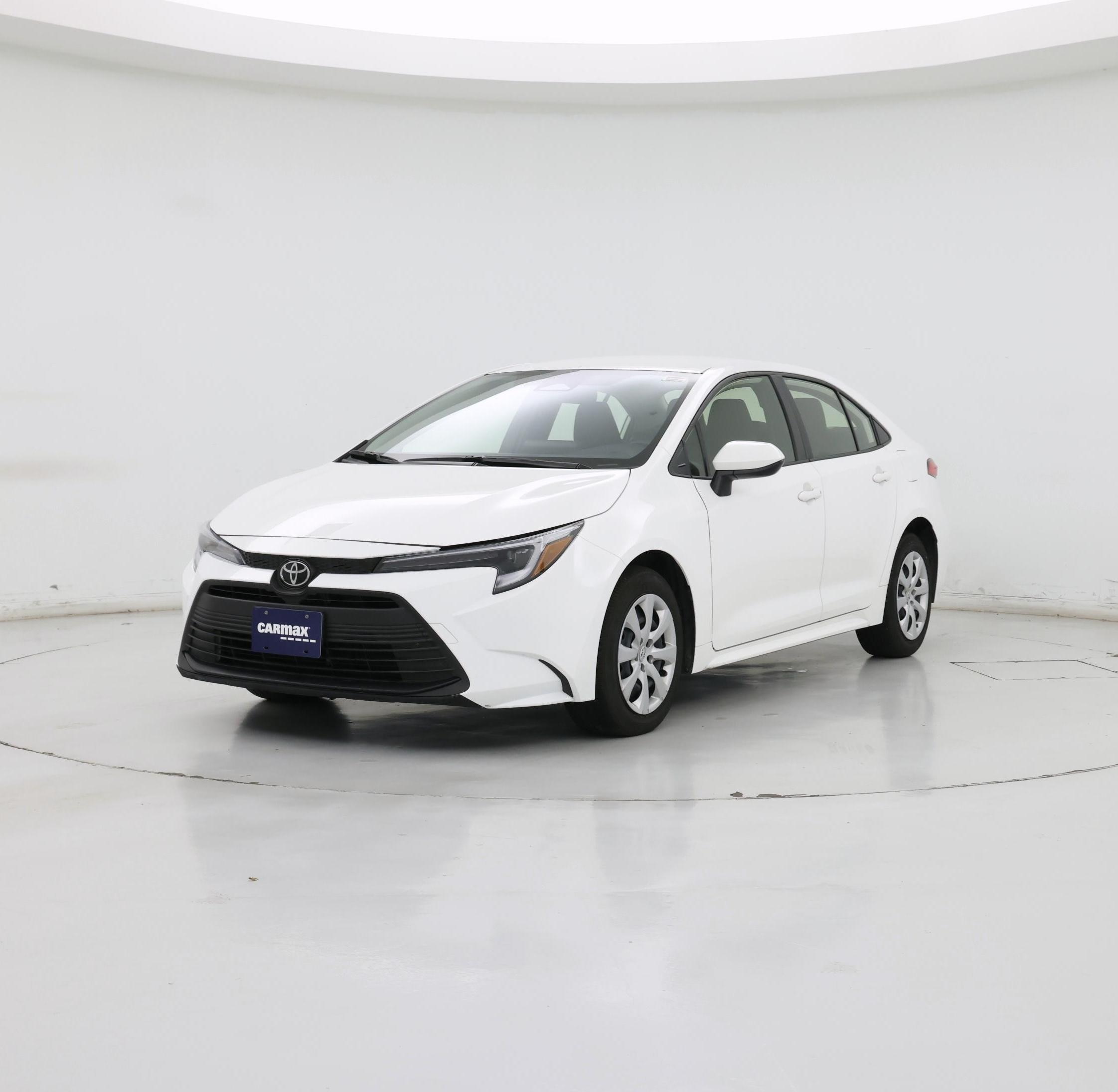 Thumbnail: 2026 Toyota Corolla - 4