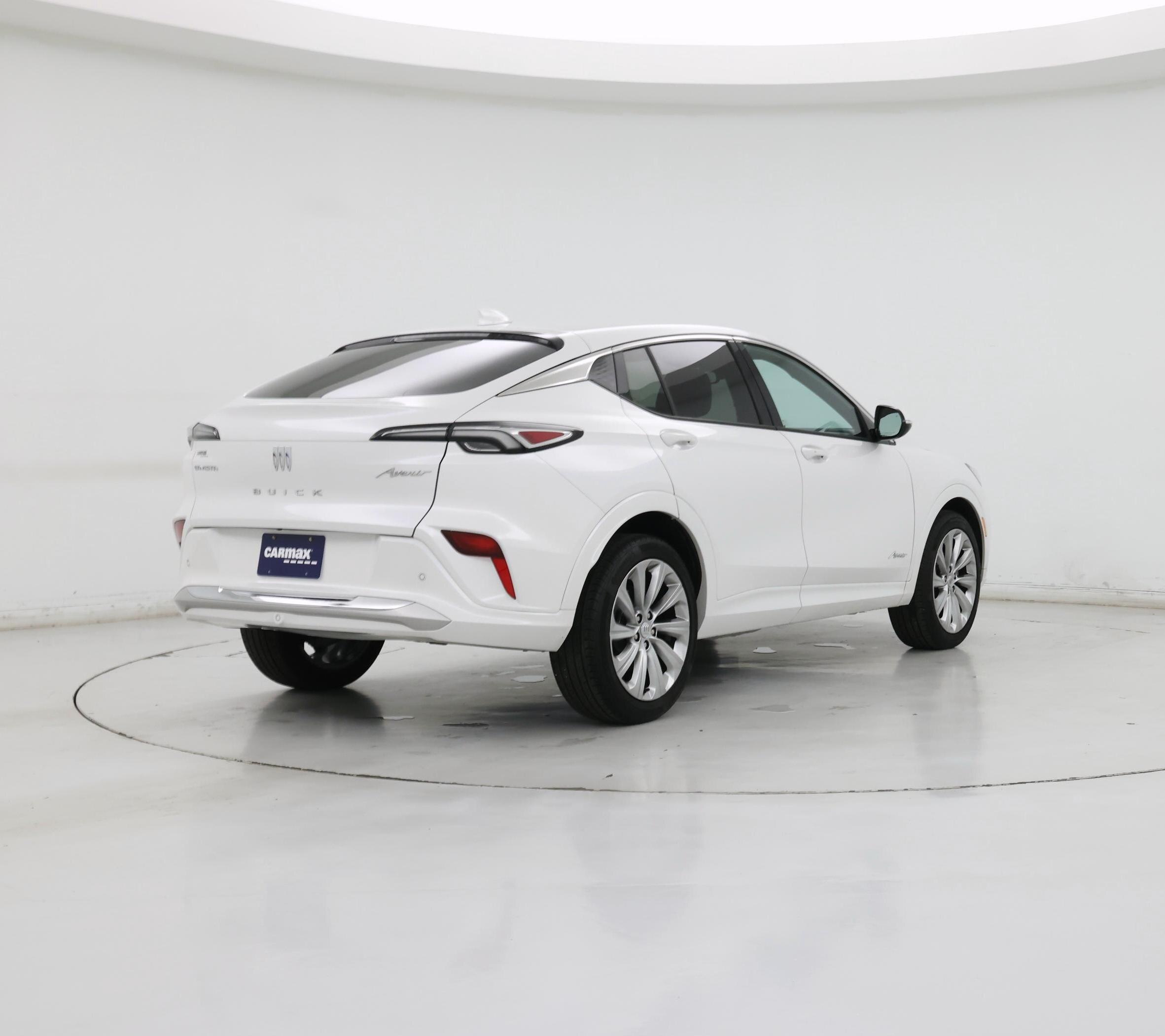 Thumbnail: 2024 Buick Envista - 8