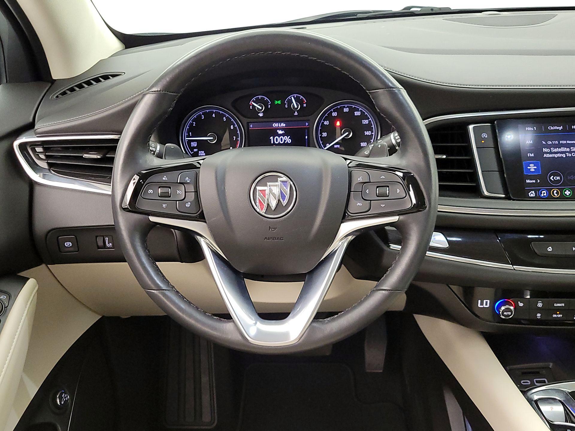 Thumbnail: 2023 Buick Enclave - 10