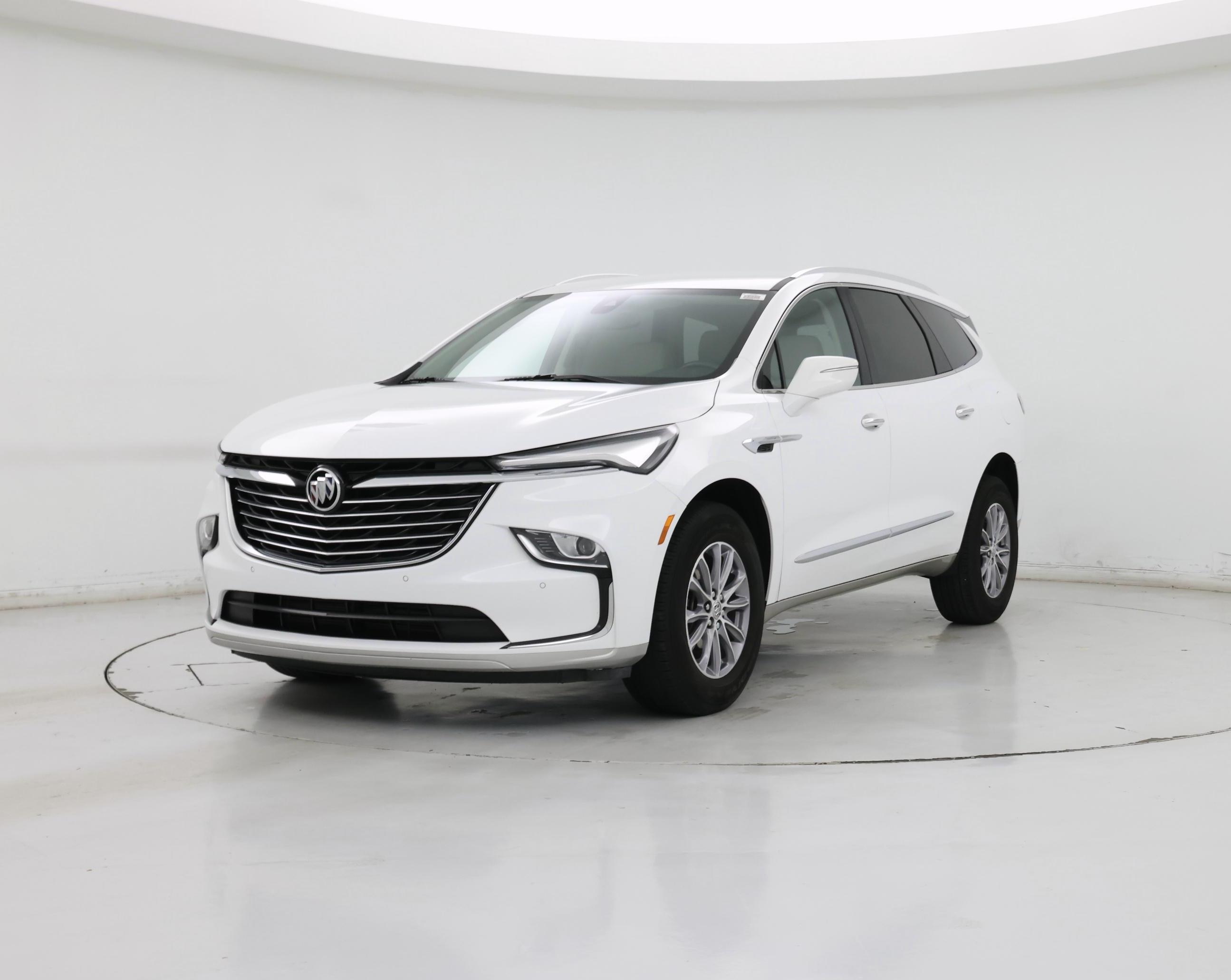 Thumbnail: 2023 Buick Enclave - 4