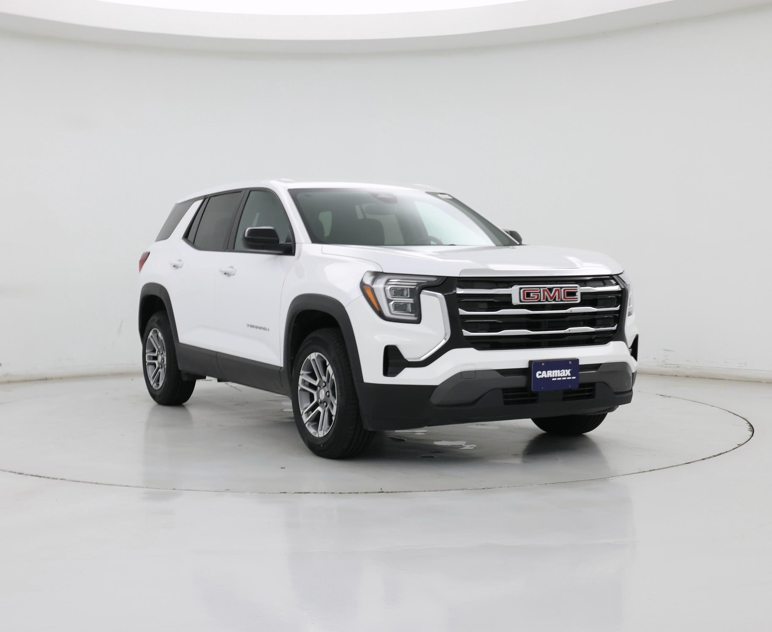 White 2025 GMC Terrain SUV / Crossover Four-Wheel Drive Automatic