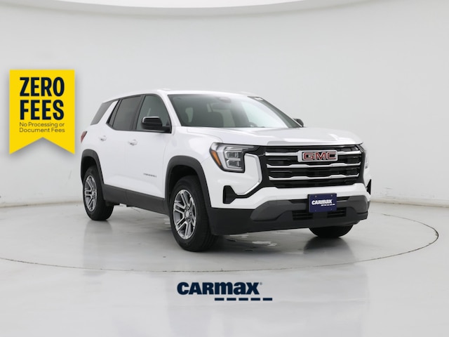 White 2025 GMC Terrain SUV / Crossover Four-Wheel Drive Automatic
