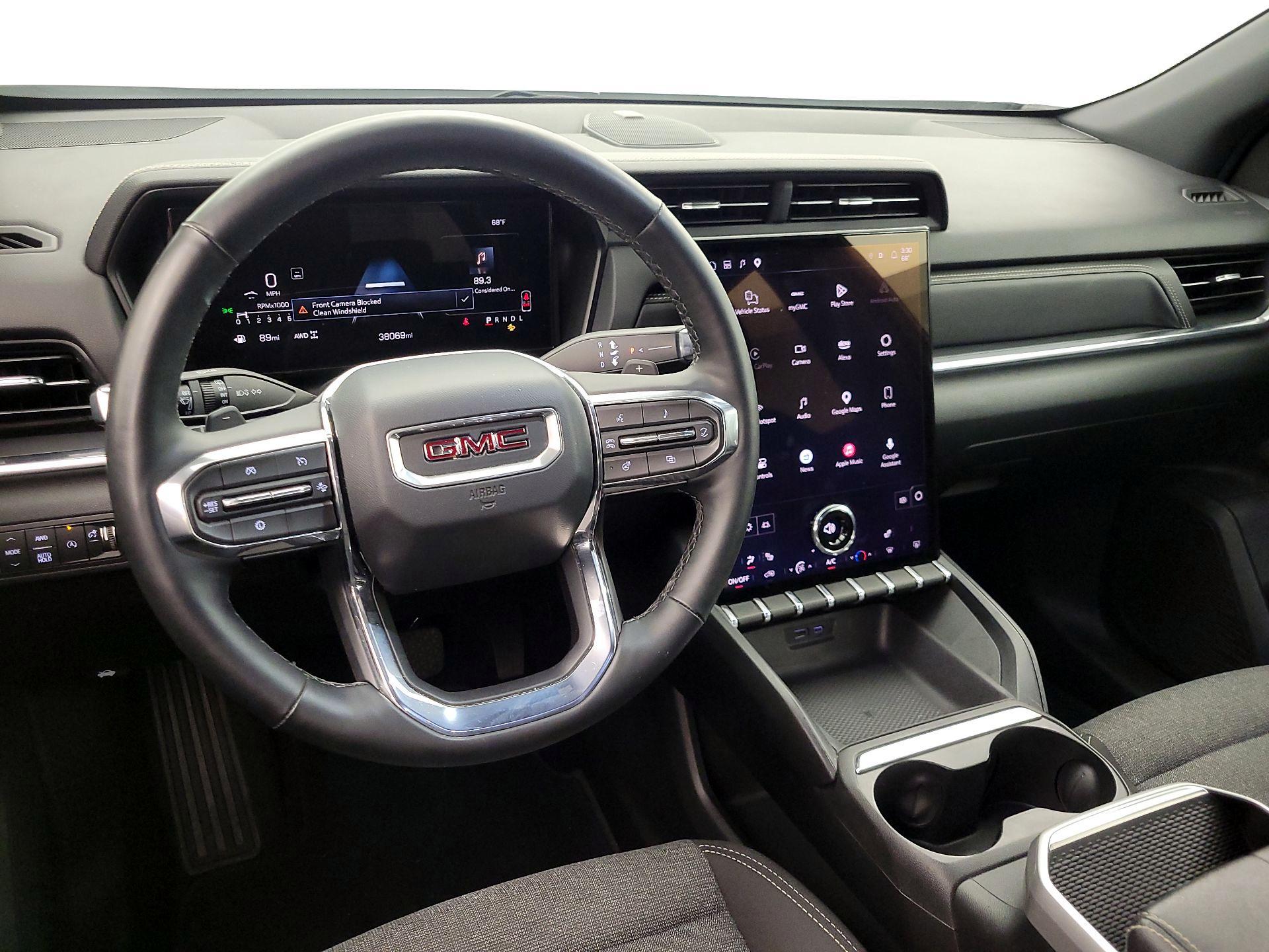 Thumbnail: 2025 GMC Terrain - 9