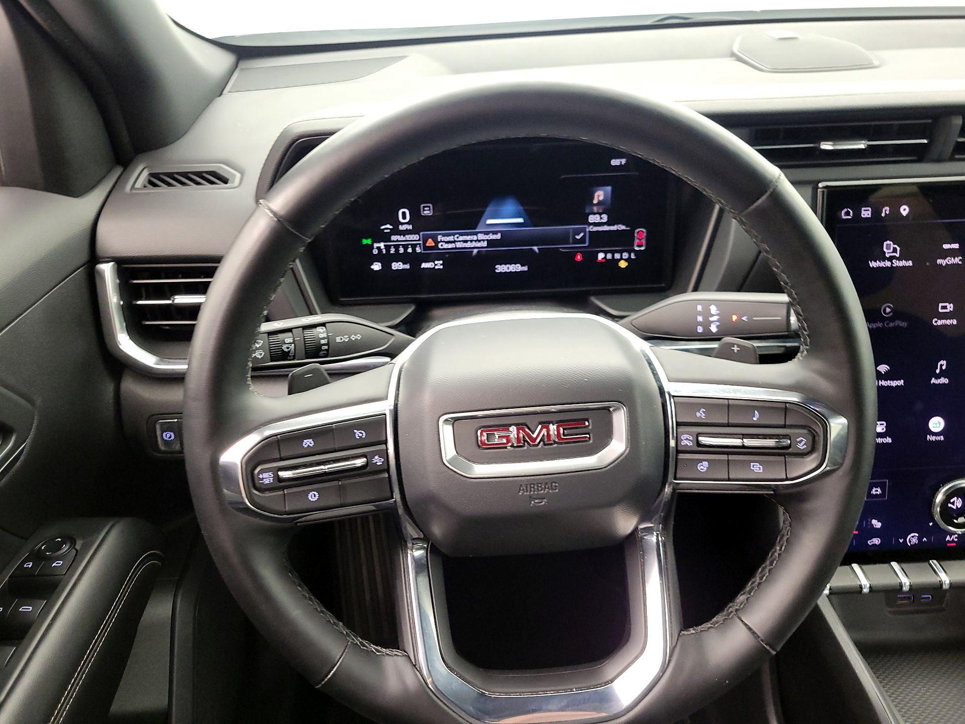 Thumbnail: 2025 GMC Terrain - 10