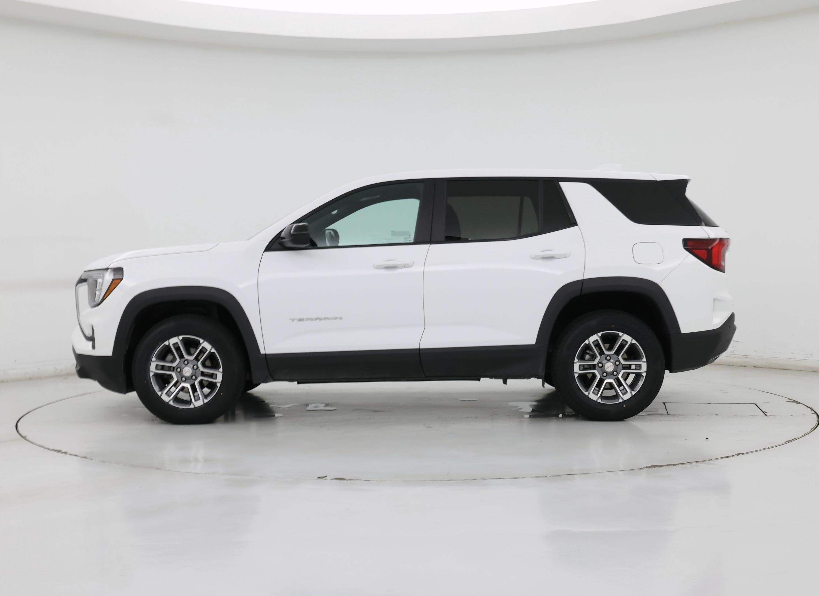 Thumbnail: 2025 GMC Terrain - 3