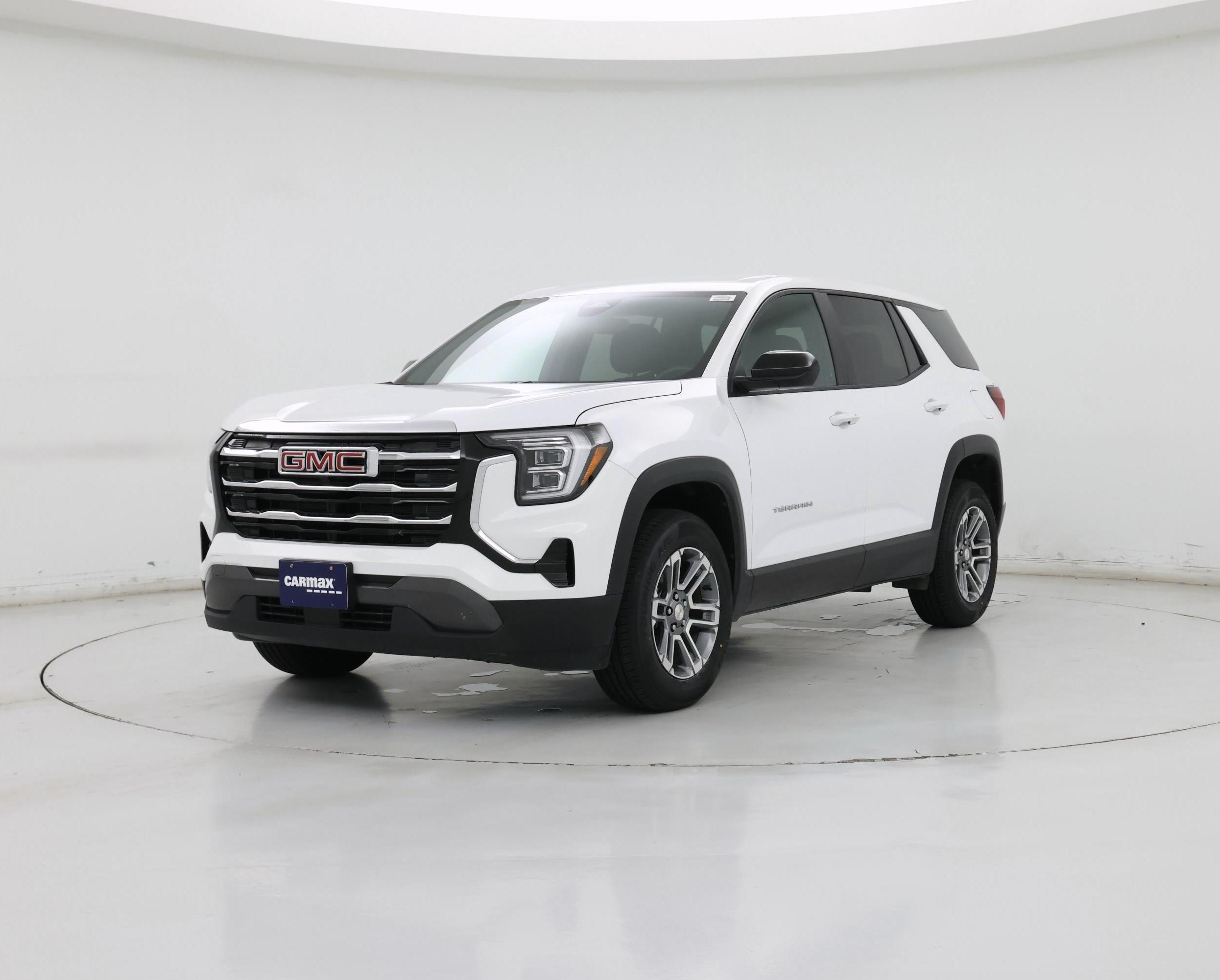 Thumbnail: 2025 GMC Terrain - 4