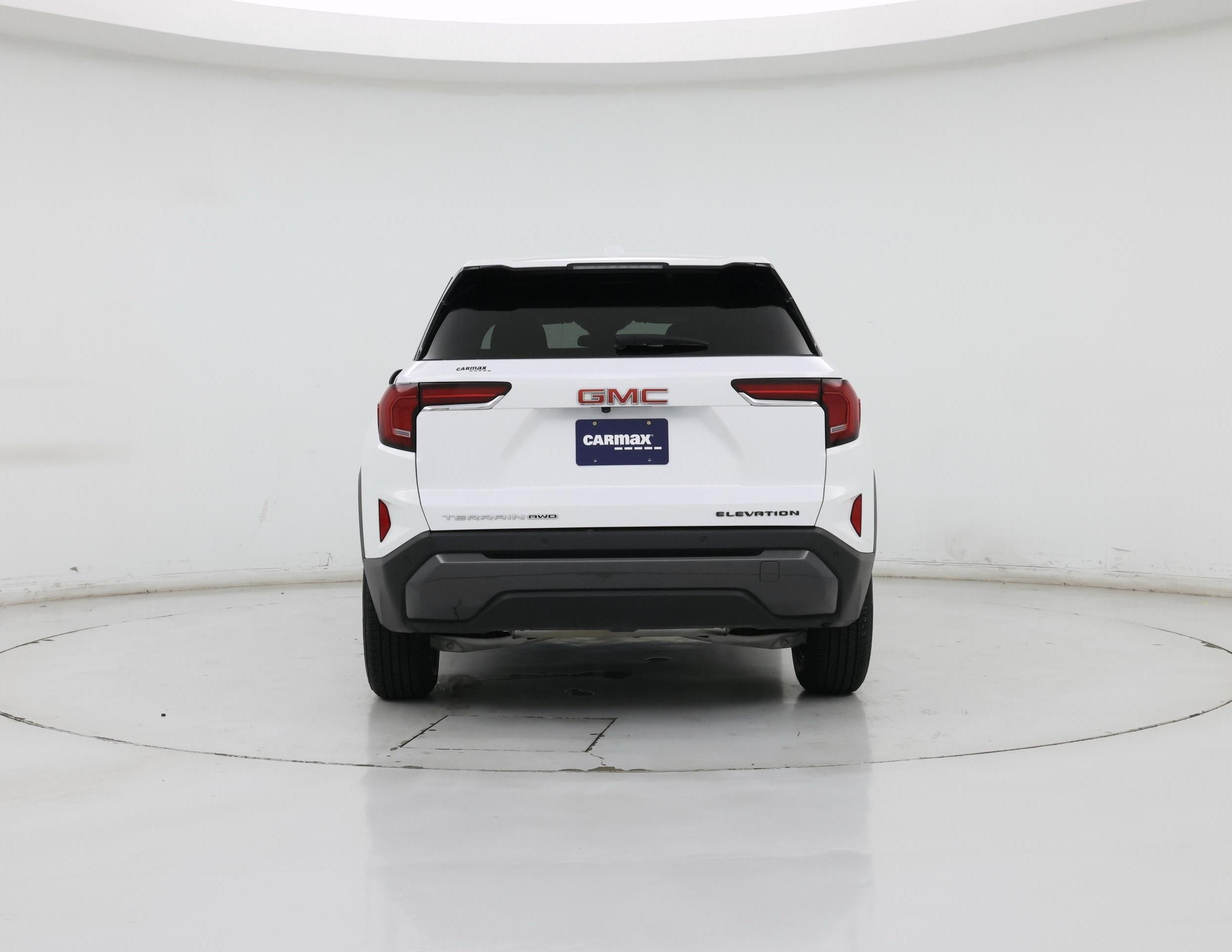 Thumbnail: 2025 GMC Terrain - 6