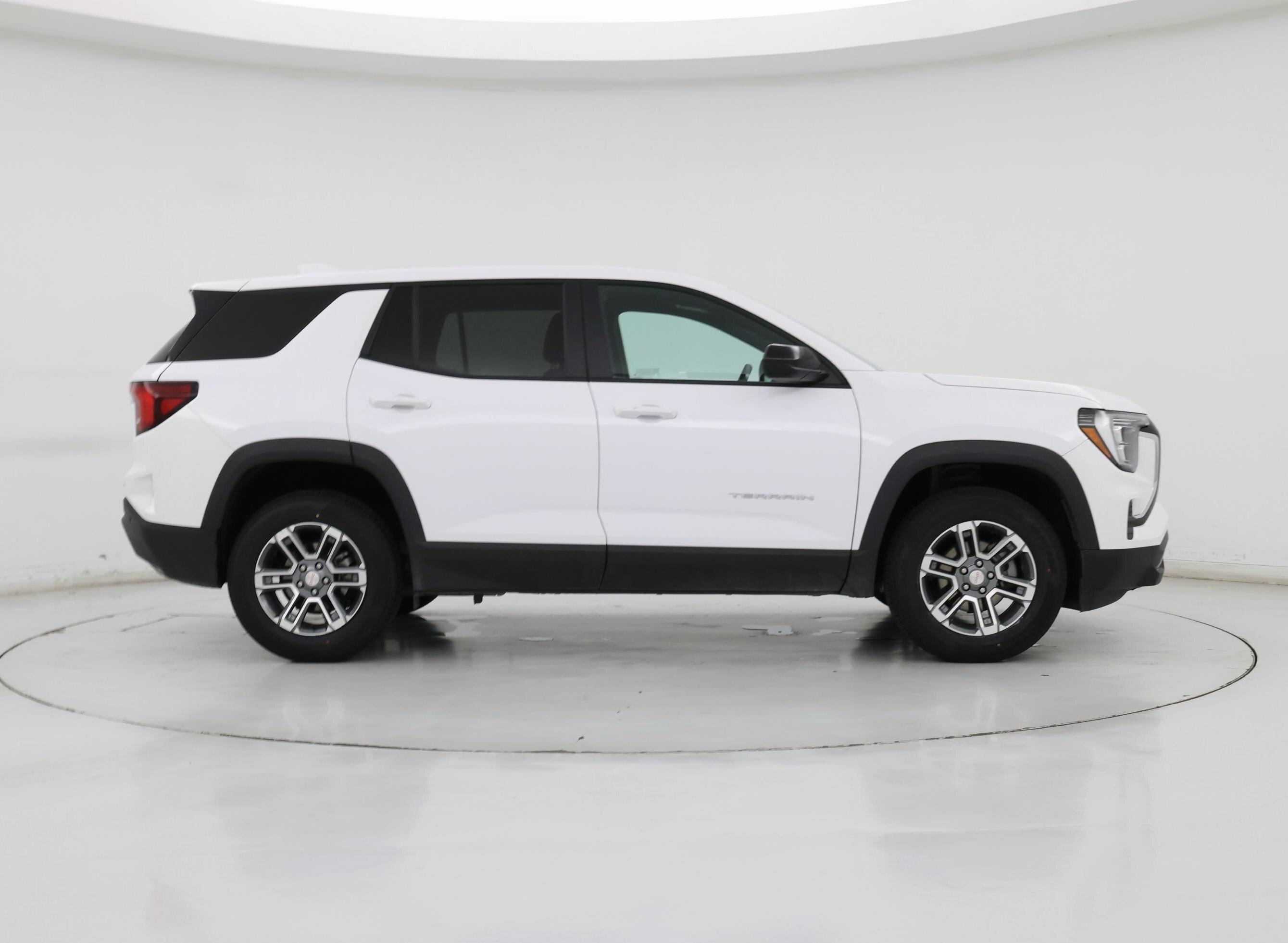 Thumbnail: 2025 GMC Terrain - 7