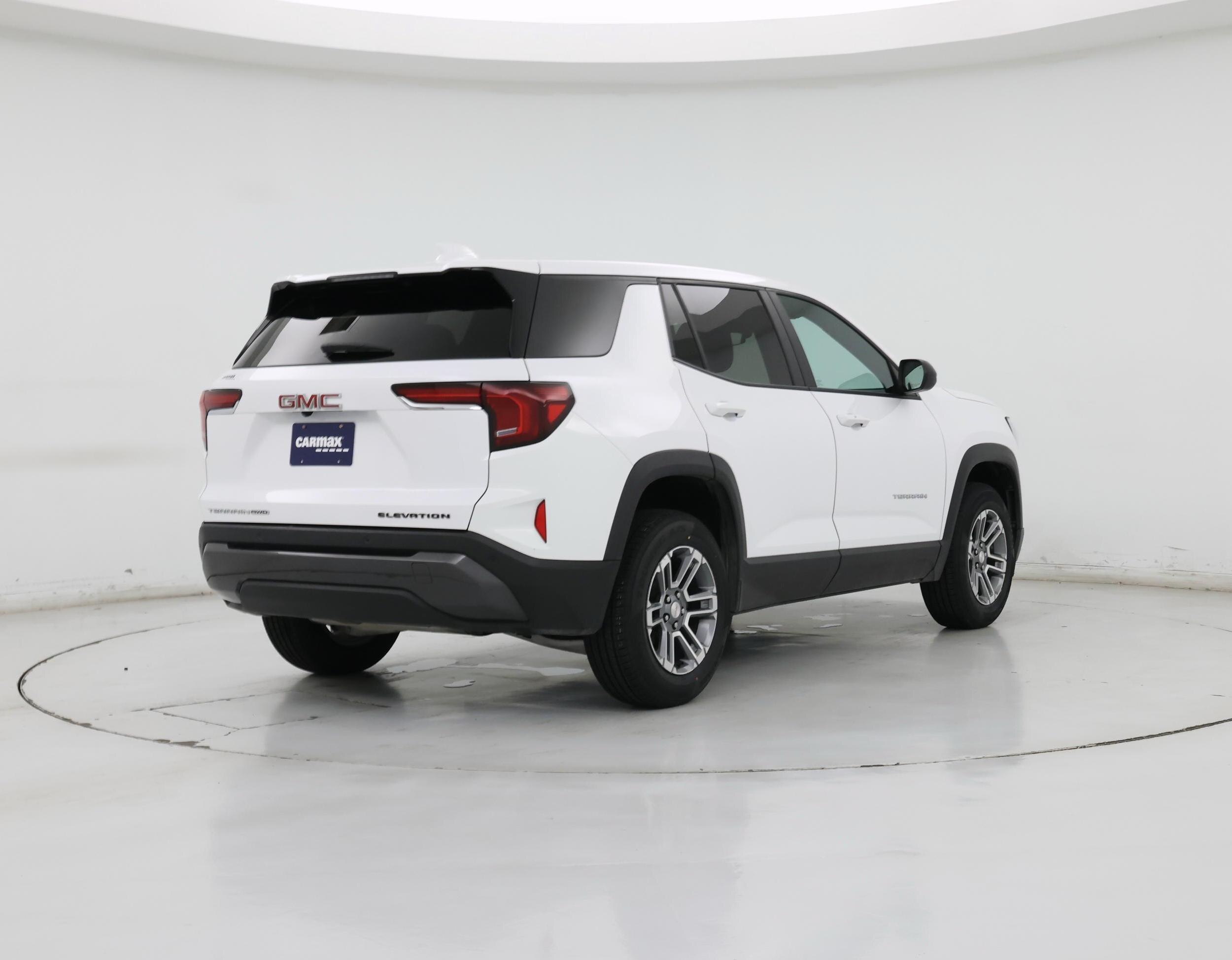 Thumbnail: 2025 GMC Terrain - 8