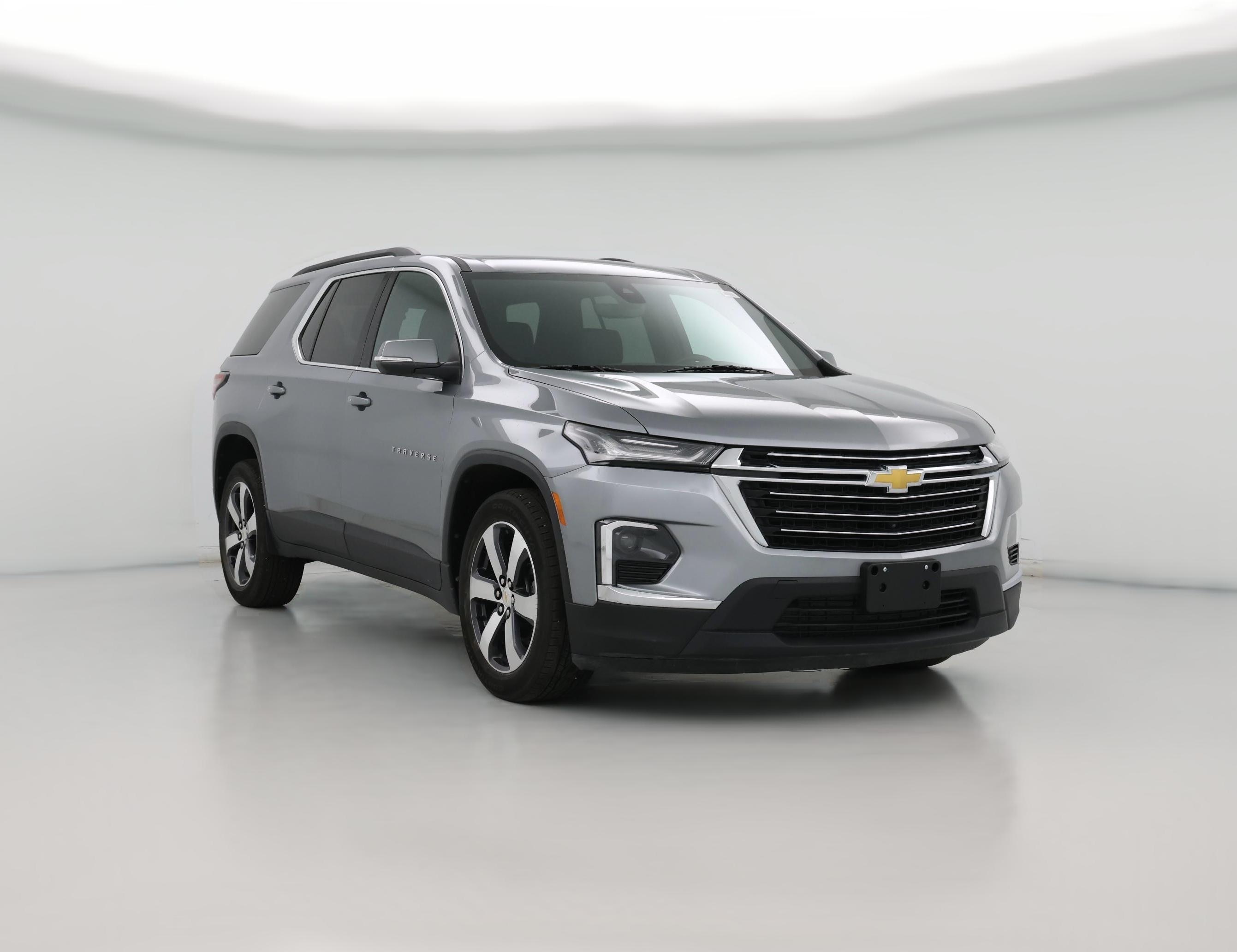 Thumbnail: 2023 Chevrolet Traverse - 1