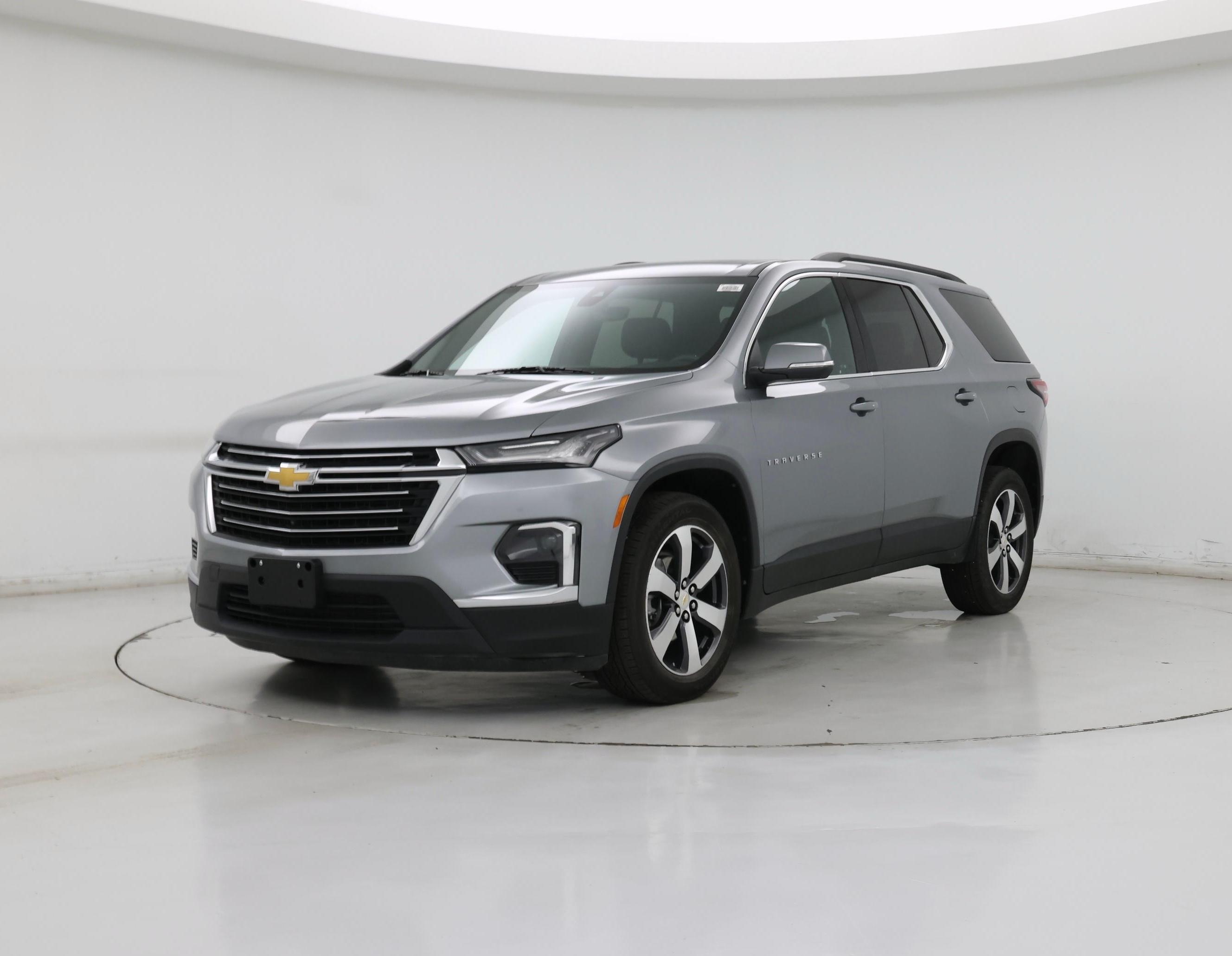 Thumbnail: 2023 Chevrolet Traverse - 4