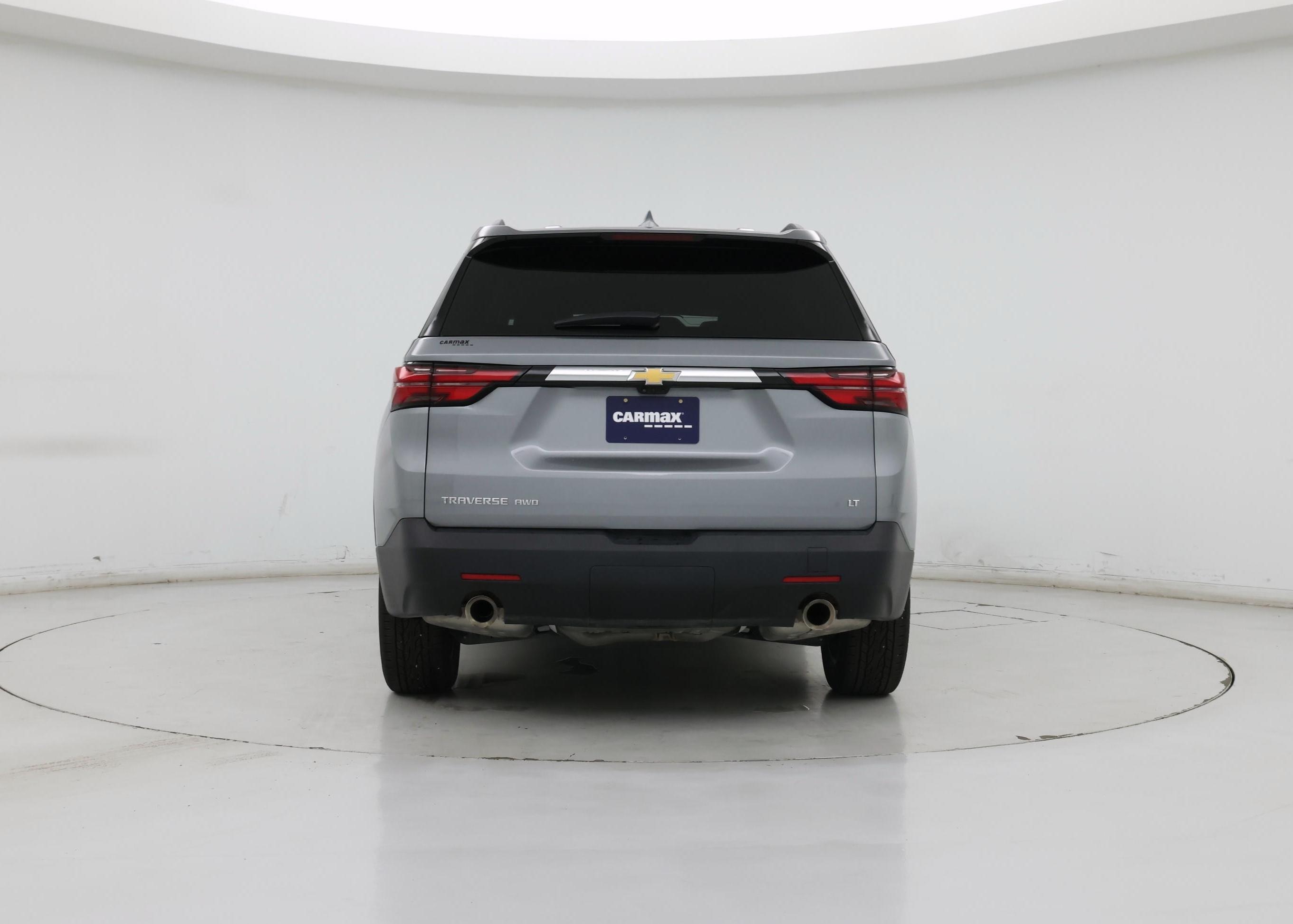 Thumbnail: 2023 Chevrolet Traverse - 6