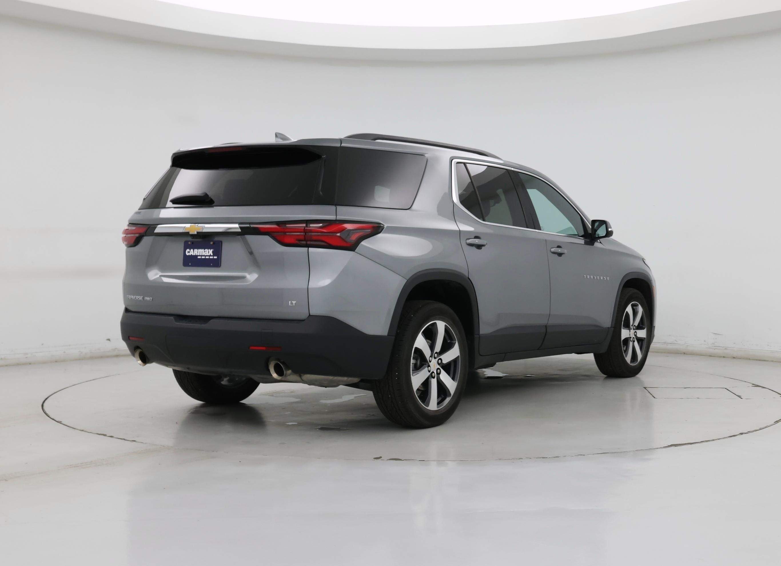 Thumbnail: 2023 Chevrolet Traverse - 8