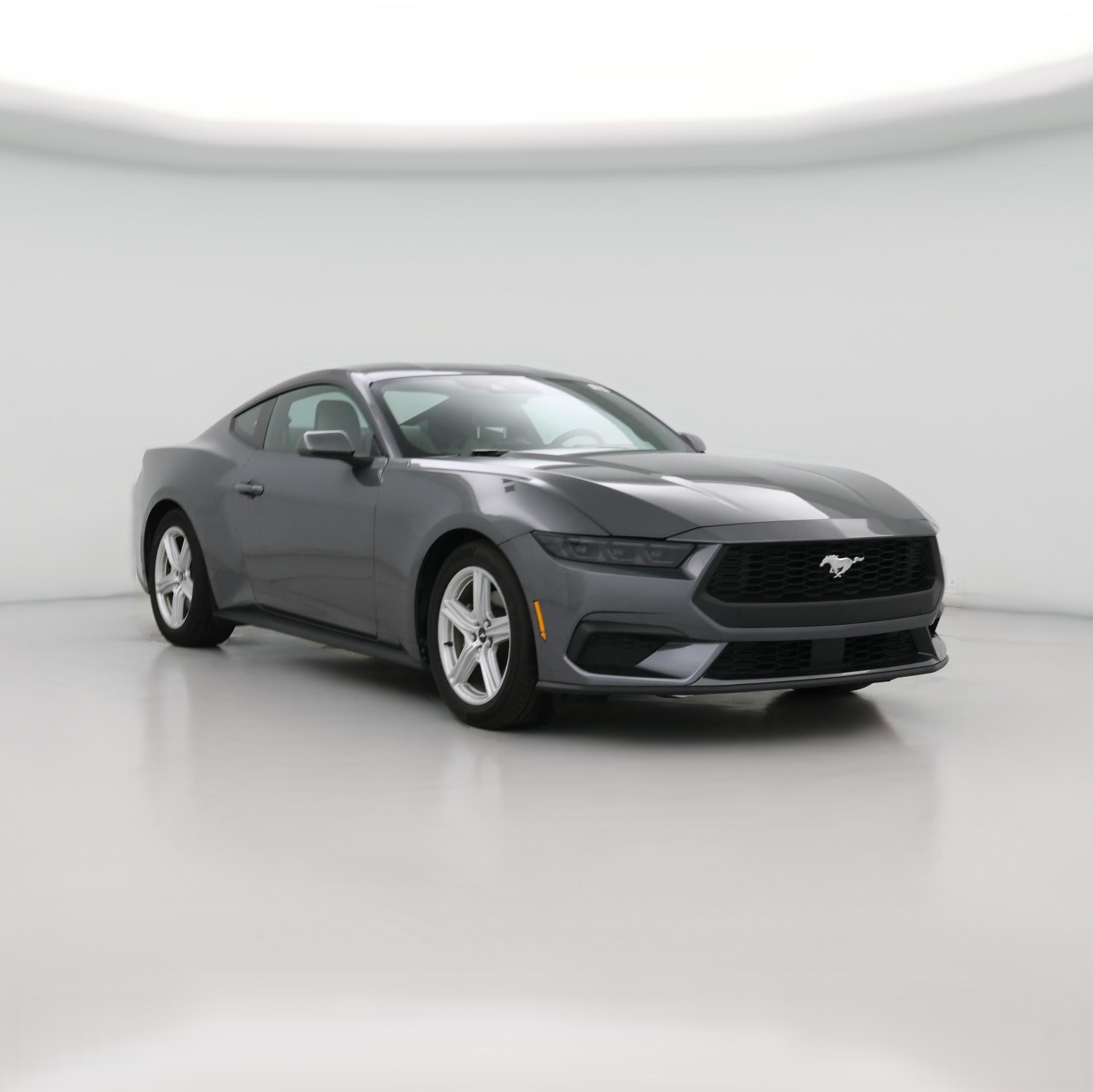 Thumbnail: 2026 Ford Mustang - 1