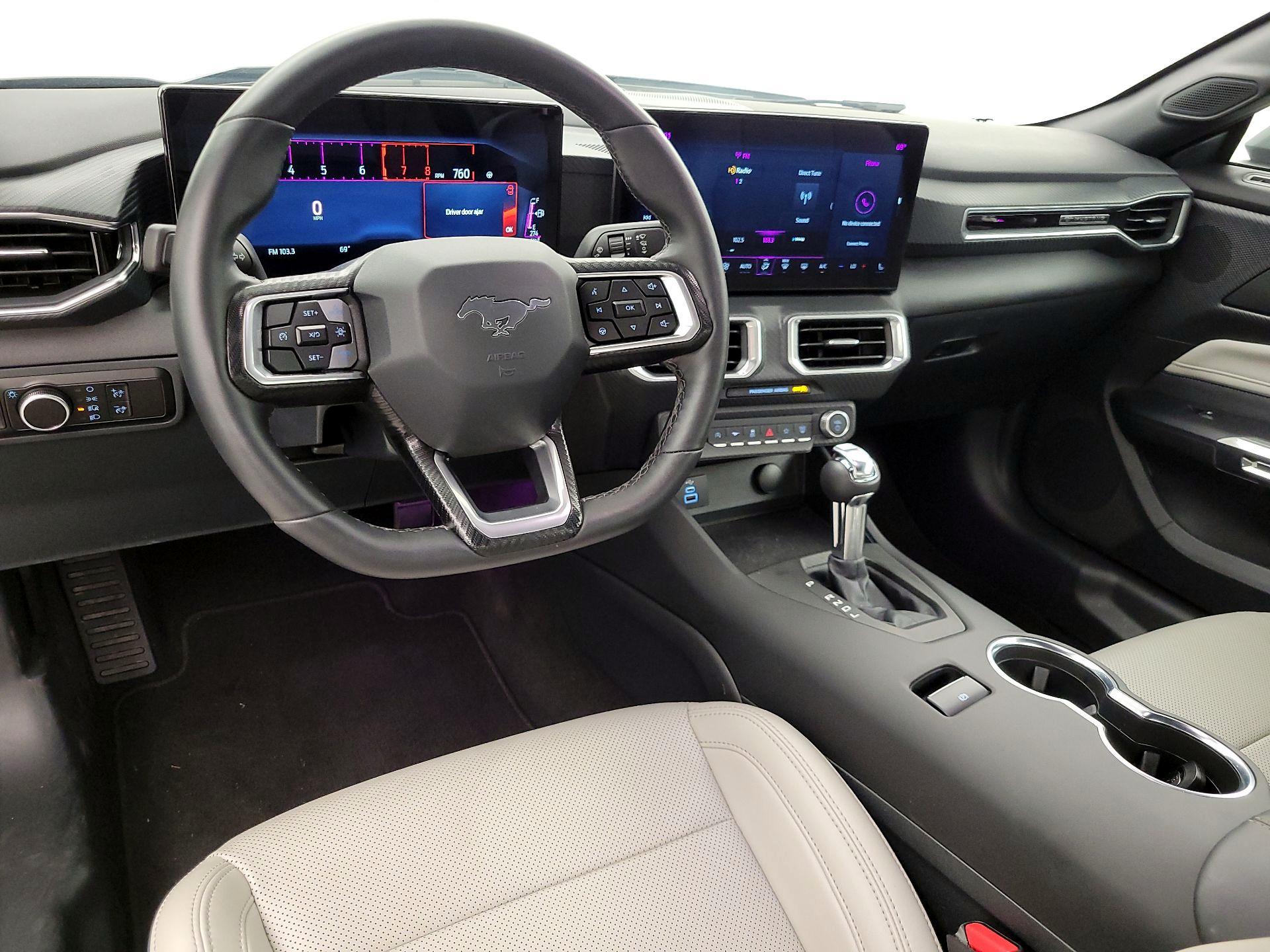 Thumbnail: 2026 Ford Mustang - 9