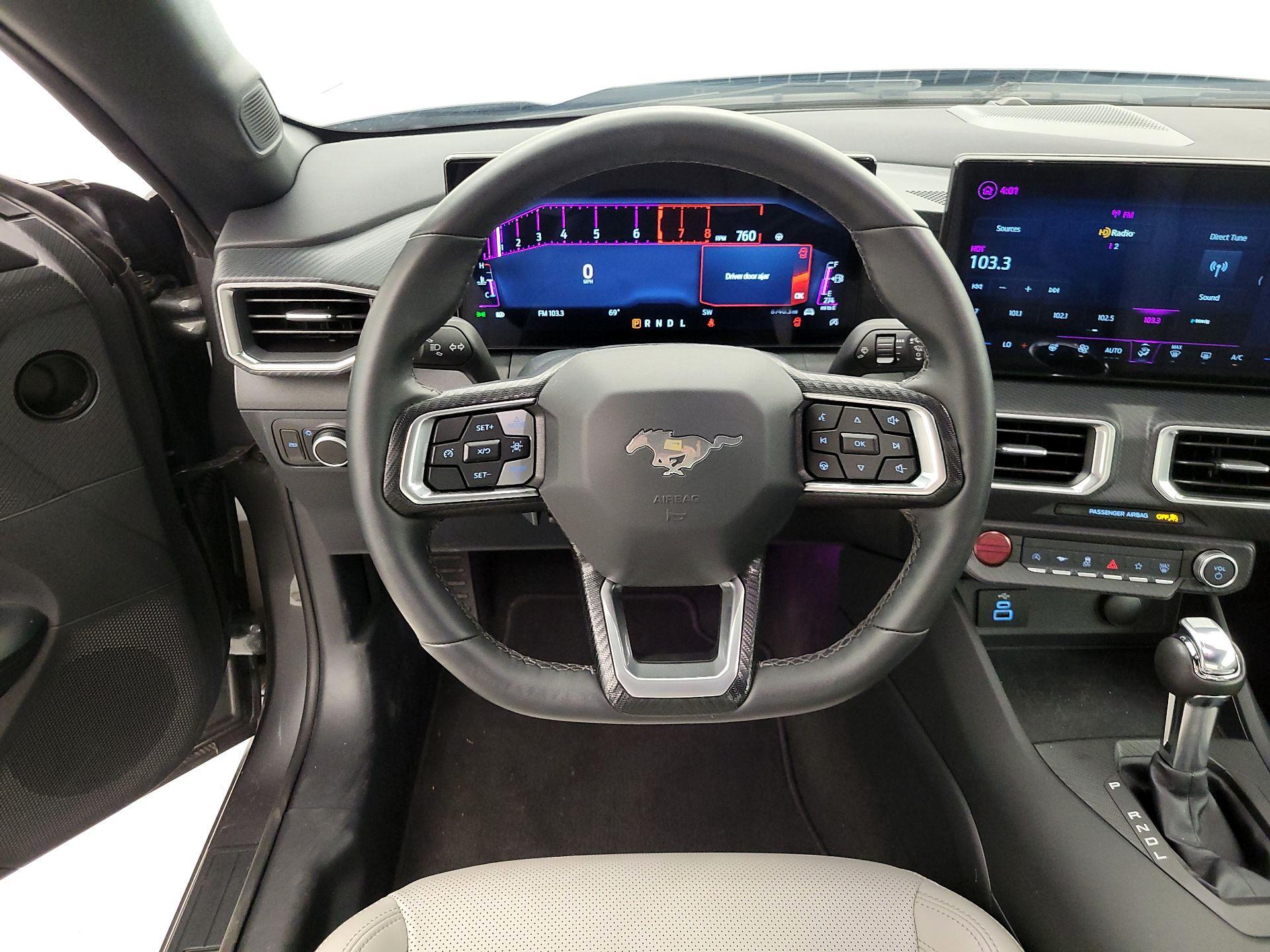 Thumbnail: 2026 Ford Mustang - 10