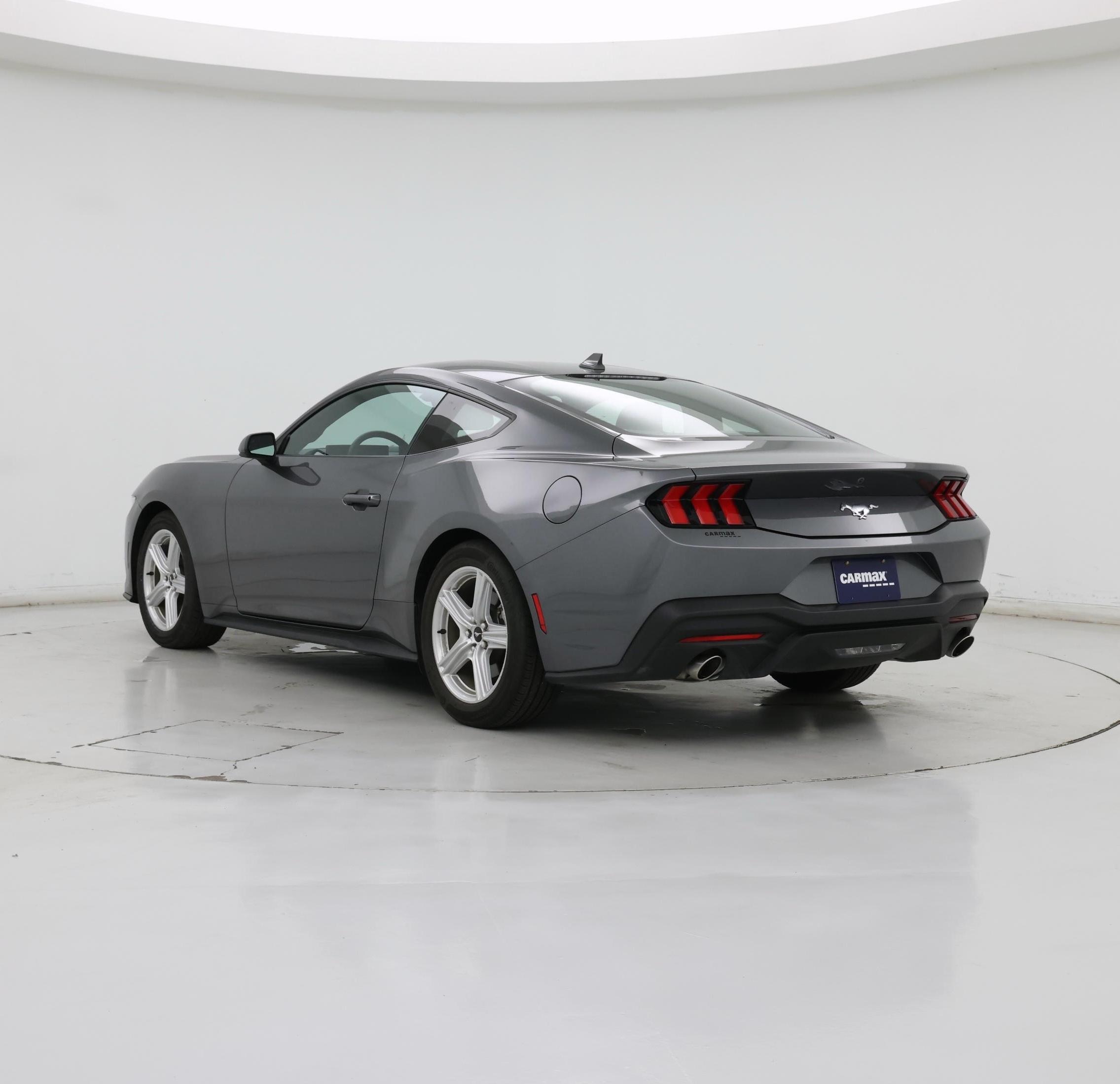 Thumbnail: 2026 Ford Mustang - 2