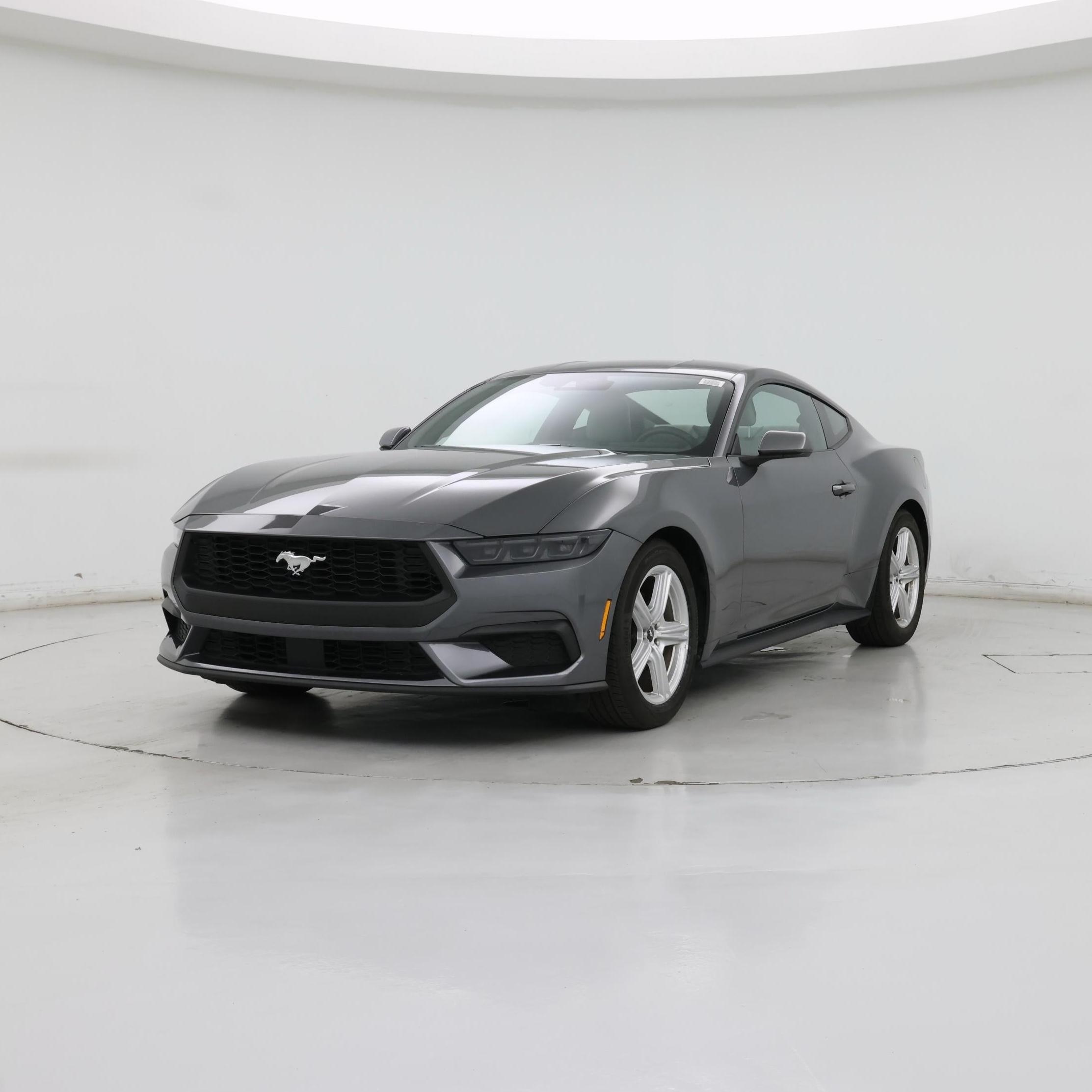 Thumbnail: 2026 Ford Mustang - 4