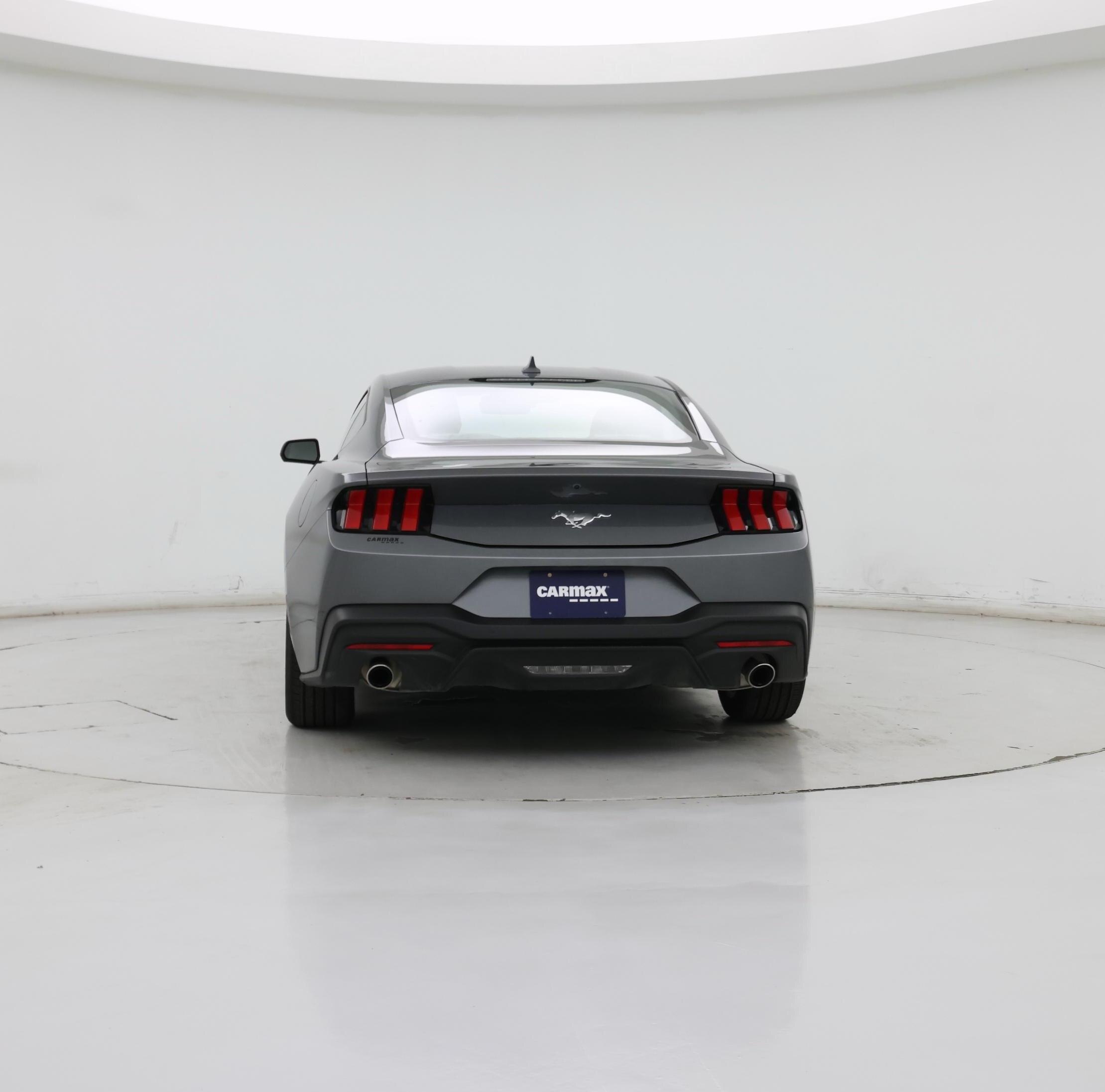 Thumbnail: 2026 Ford Mustang - 6