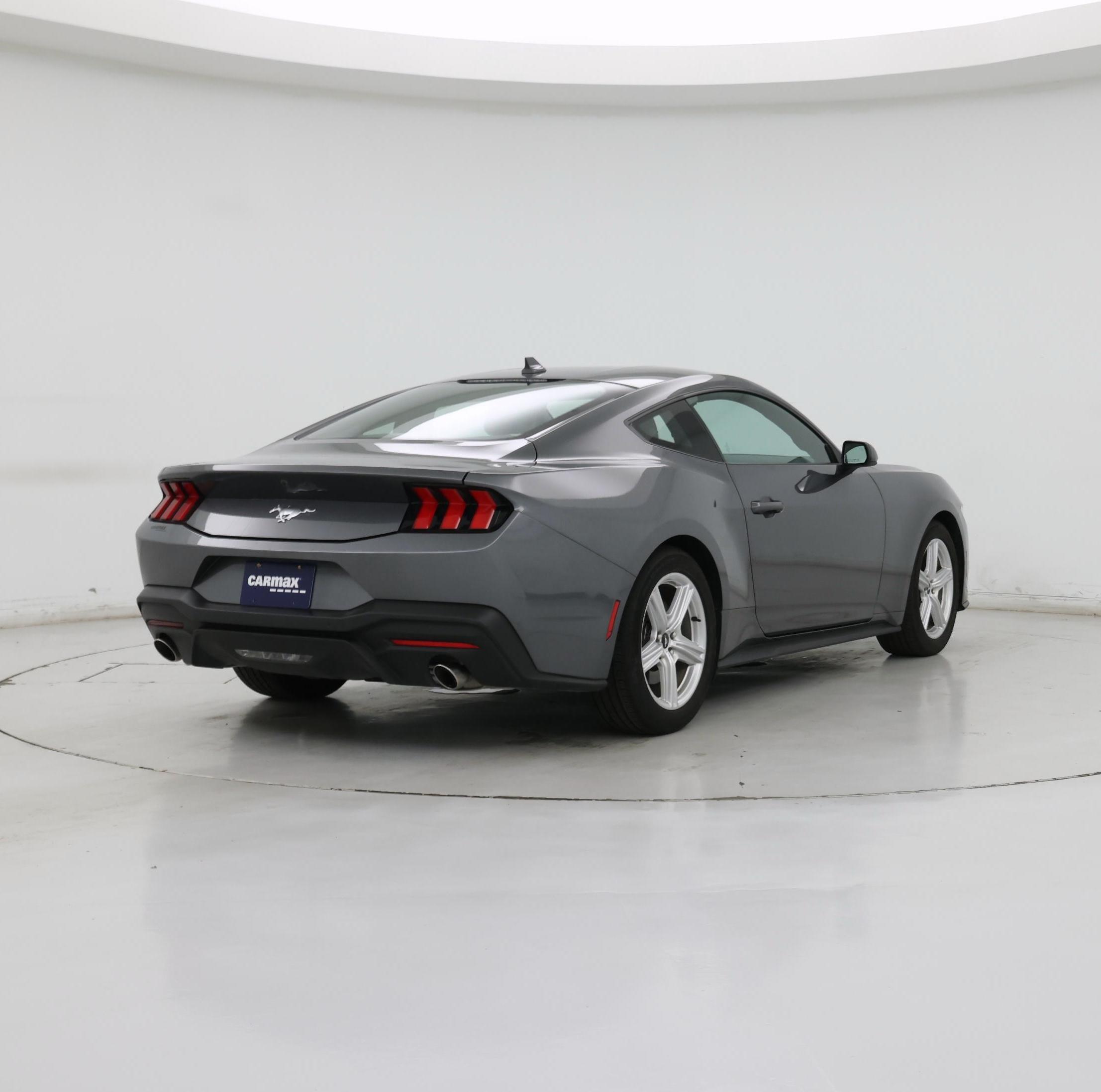 Thumbnail: 2026 Ford Mustang - 8