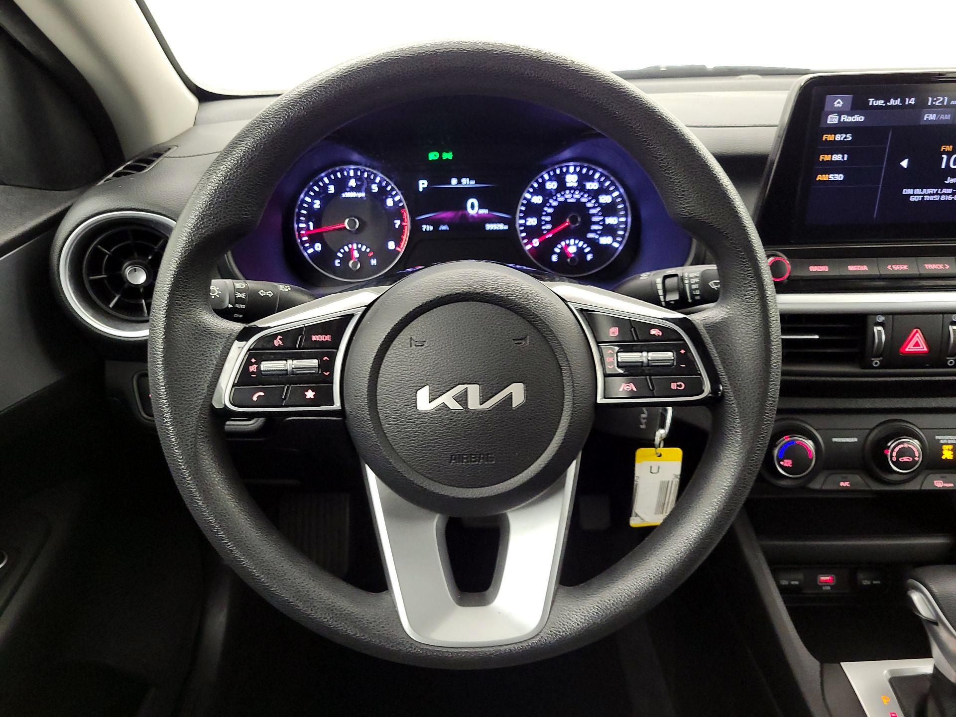 Thumbnail: 2023 Kia Forte - 10