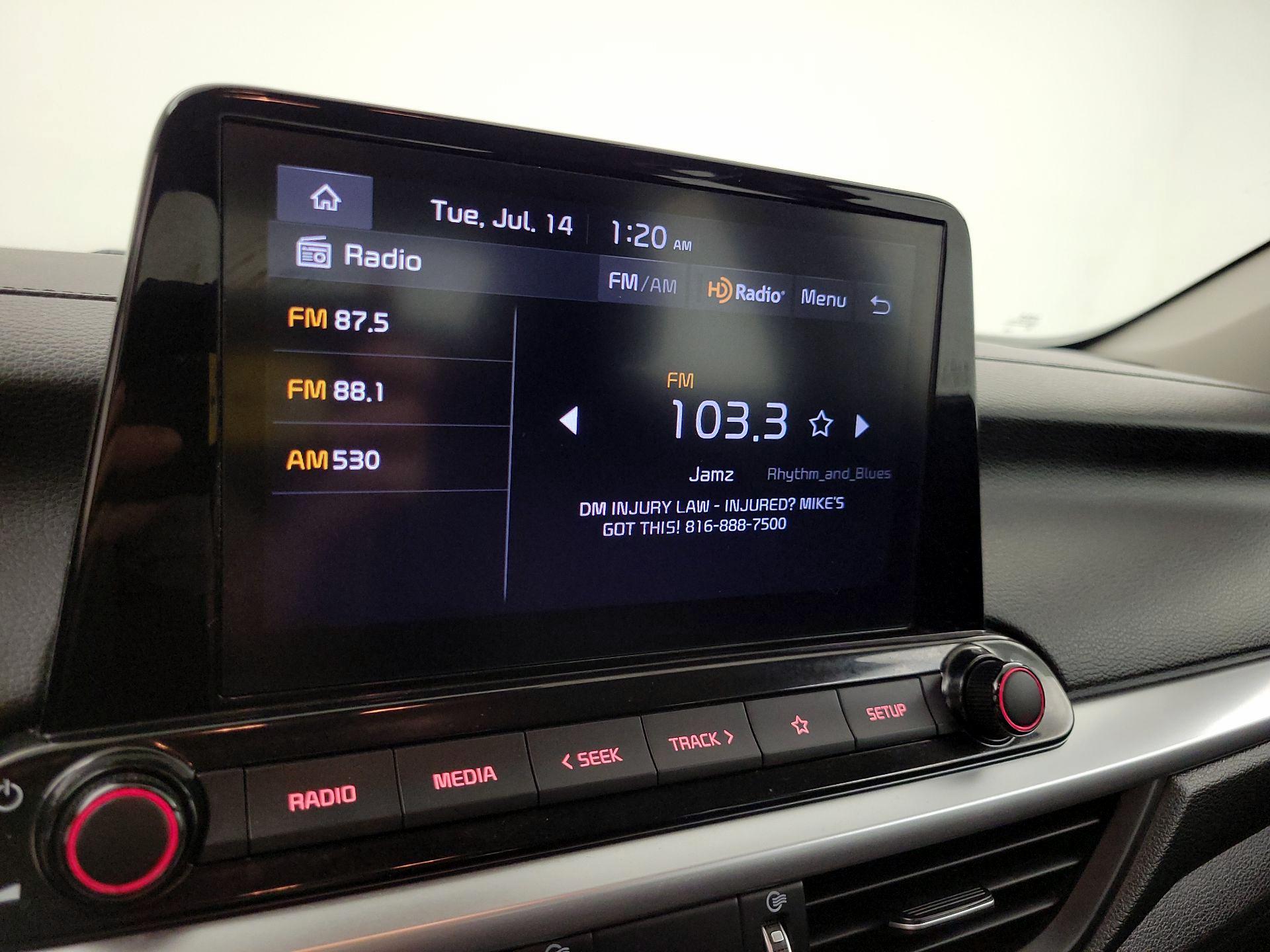 Thumbnail: 2023 Kia Forte - 15