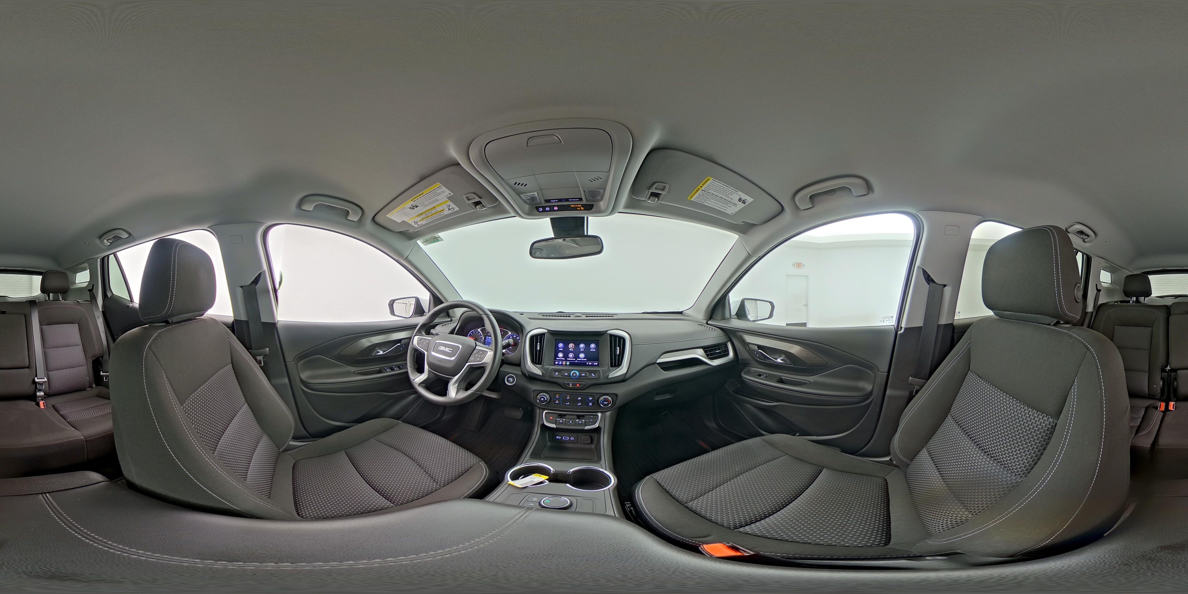 2024 GMC Terrain SLE - Photo 24