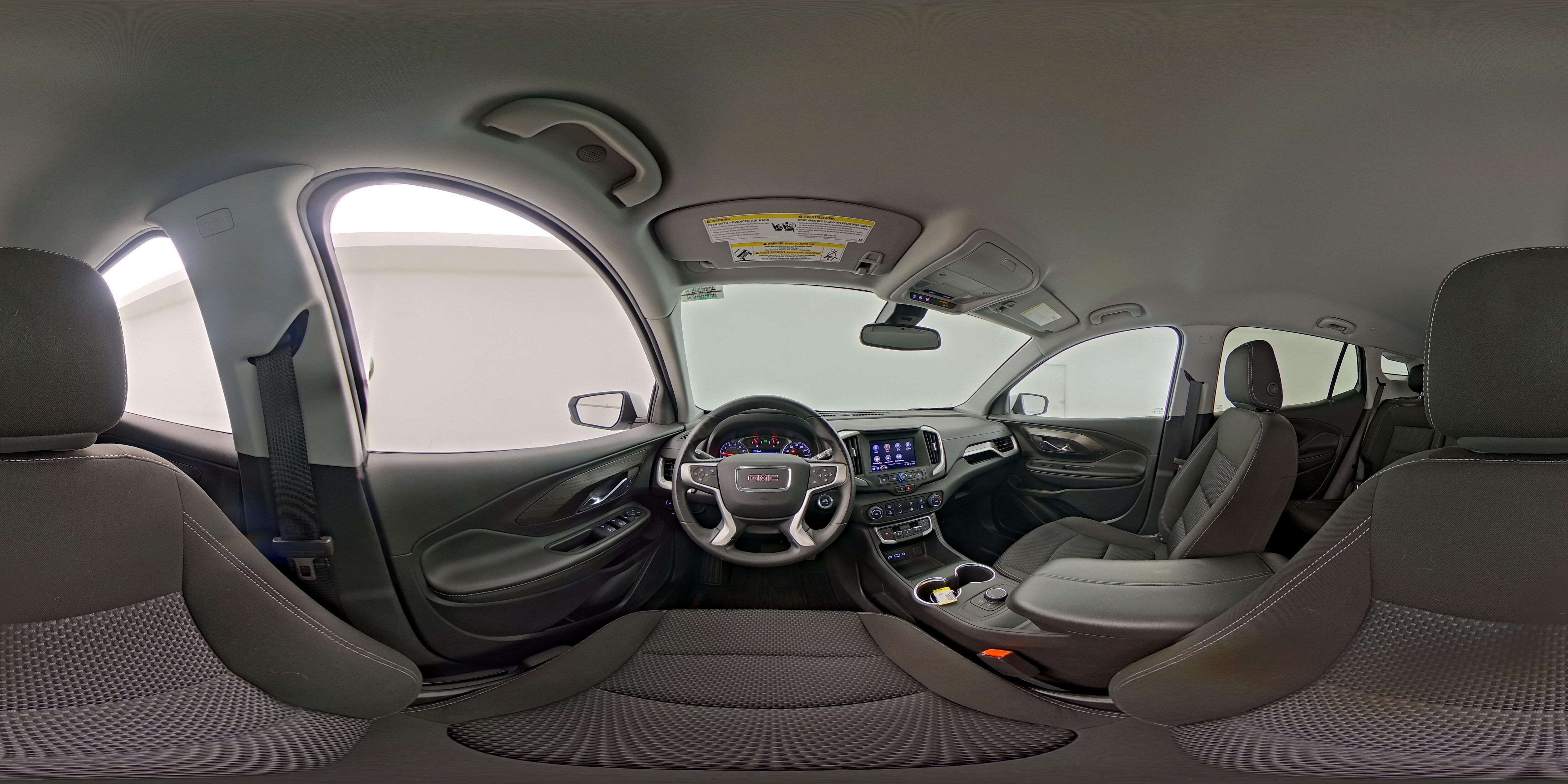 2024 GMC Terrain SLE - Photo 26