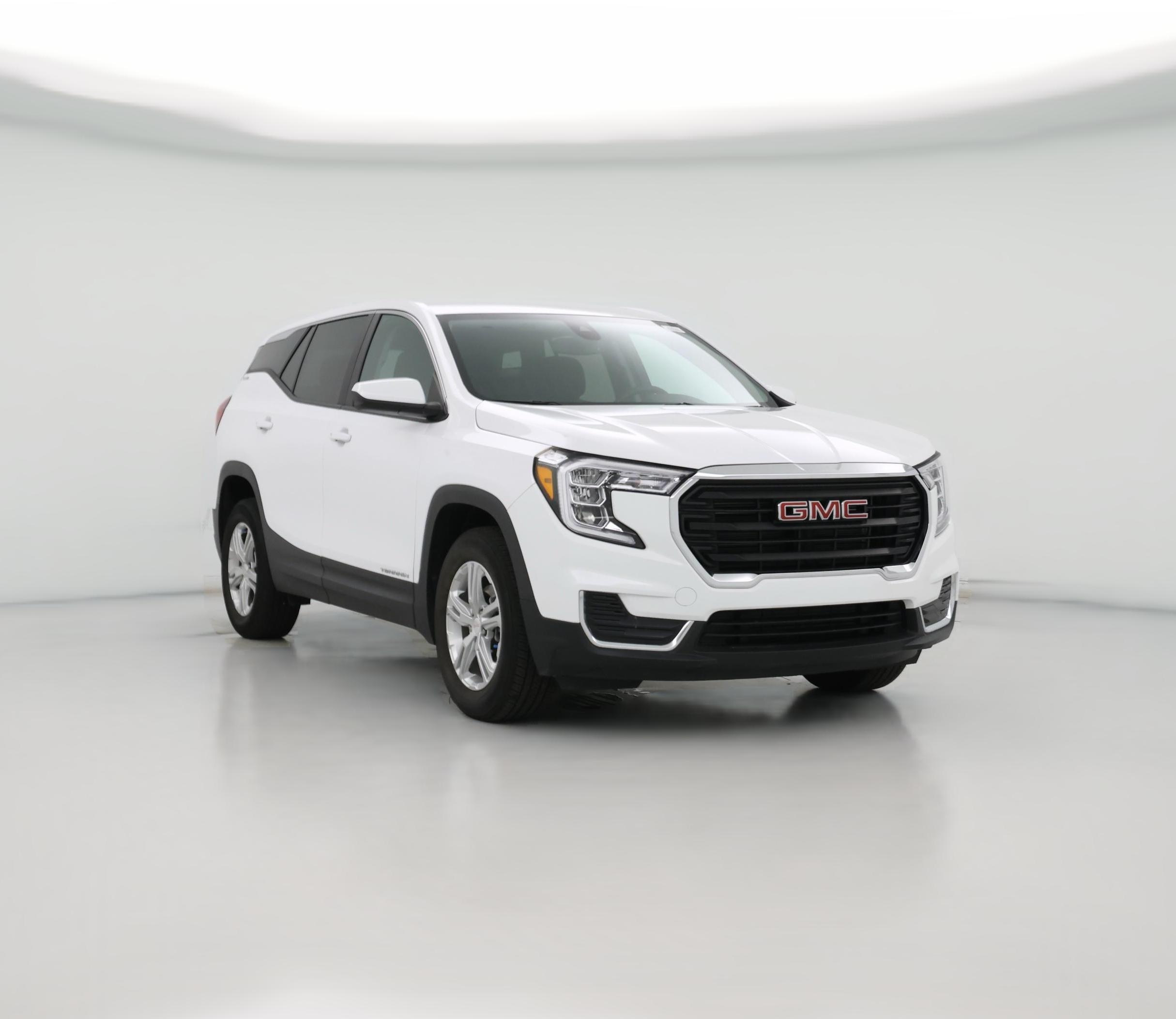 Thumbnail: 2024 GMC Terrain - 1