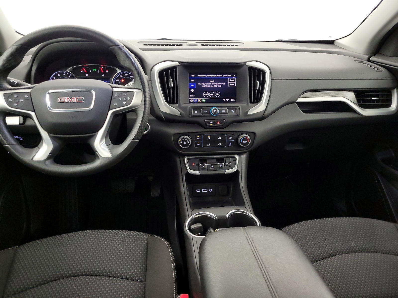 2024 GMC Terrain SLE - Photo 10