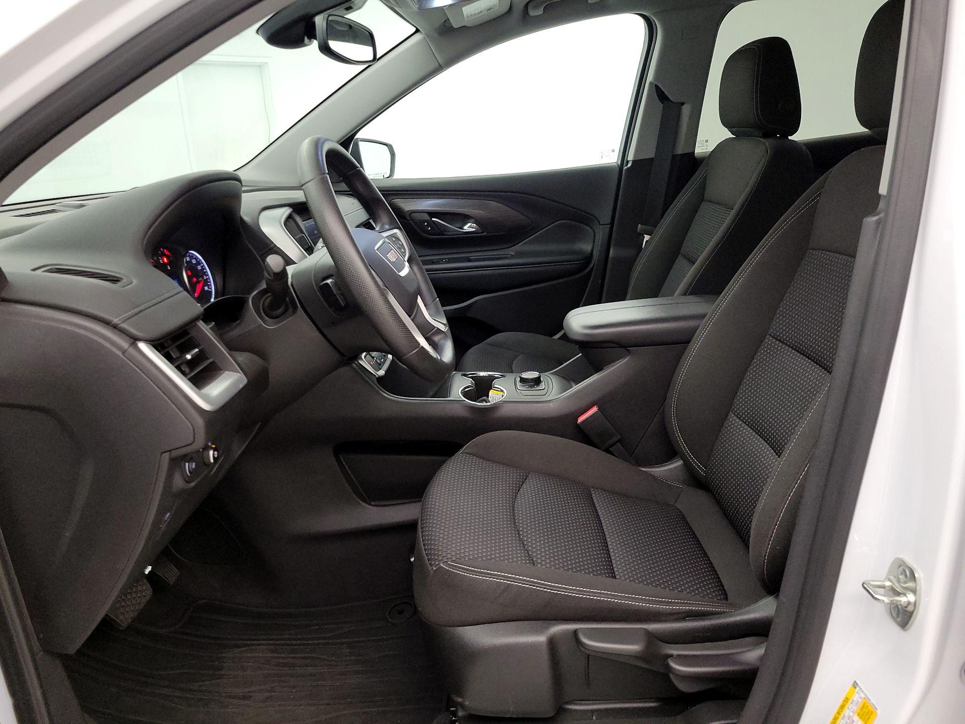 Thumbnail: 2024 GMC Terrain - 11