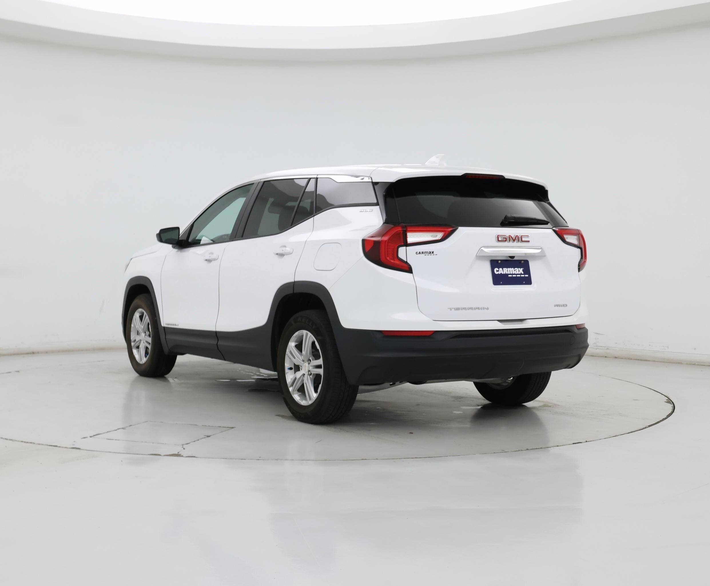 Thumbnail: 2024 GMC Terrain - 2