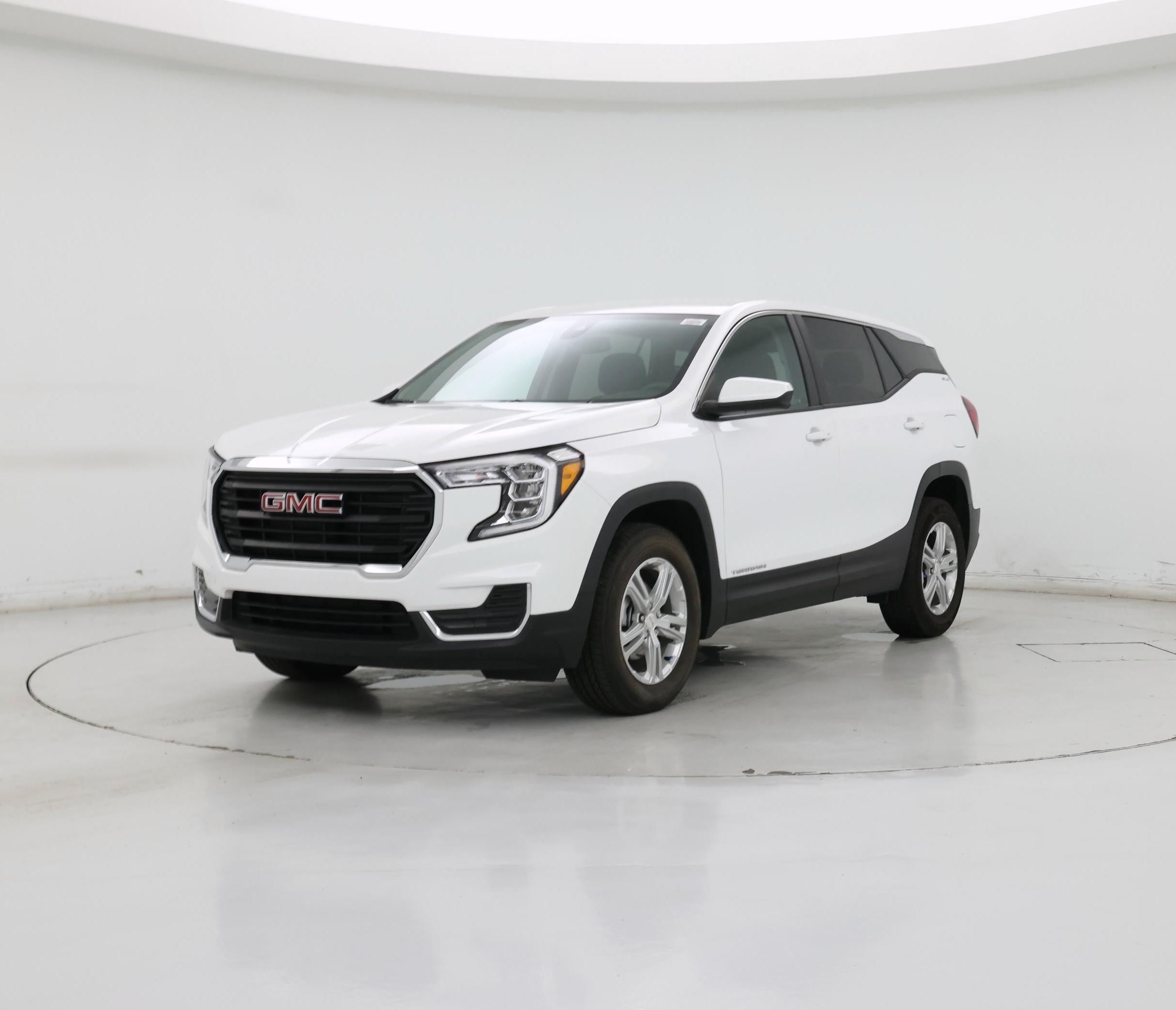 Thumbnail: 2024 GMC Terrain - 4