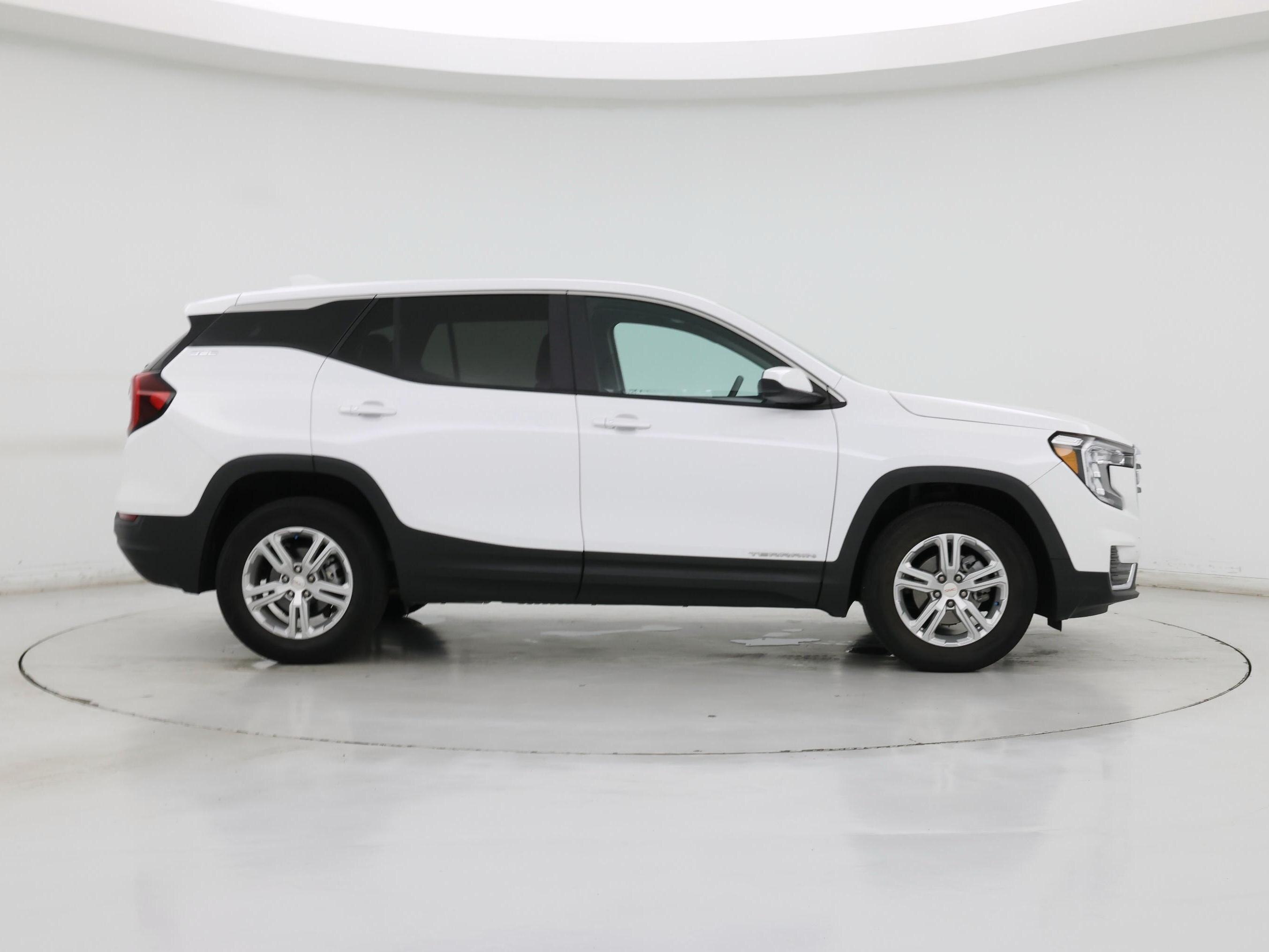 Thumbnail: 2024 GMC Terrain - 7