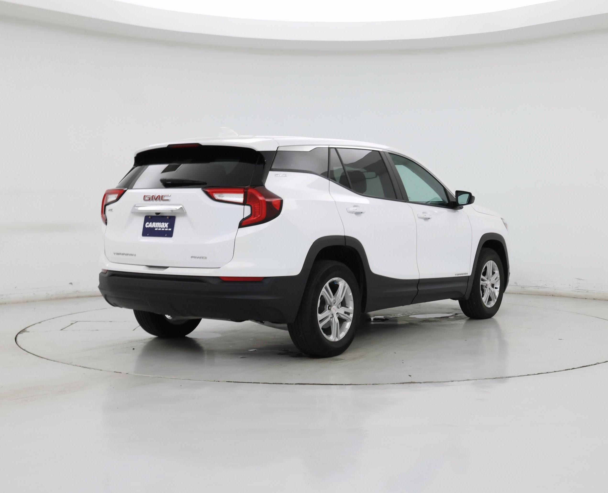 Thumbnail: 2024 GMC Terrain - 8