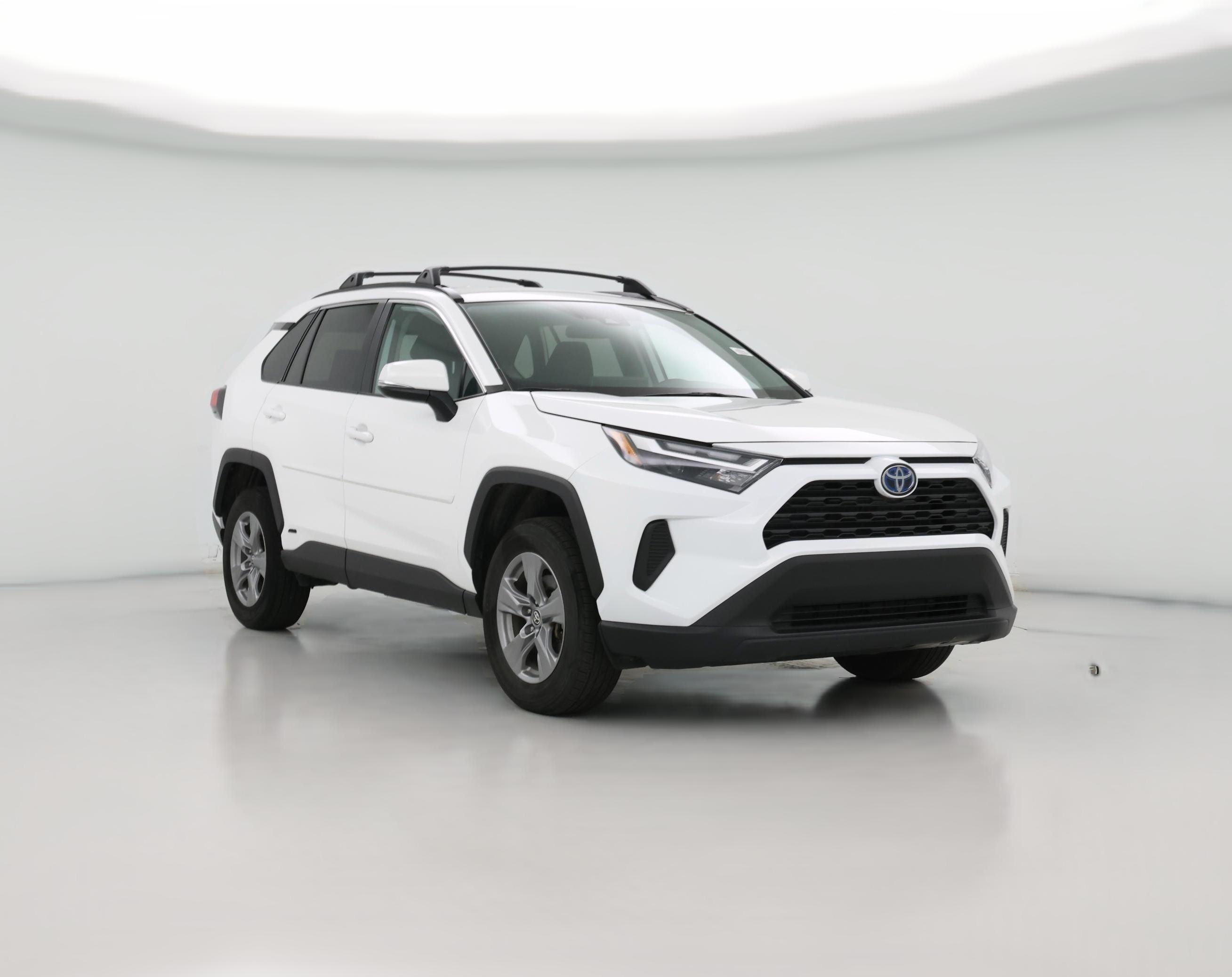Thumbnail: 2024 Toyota RAV4 - 1