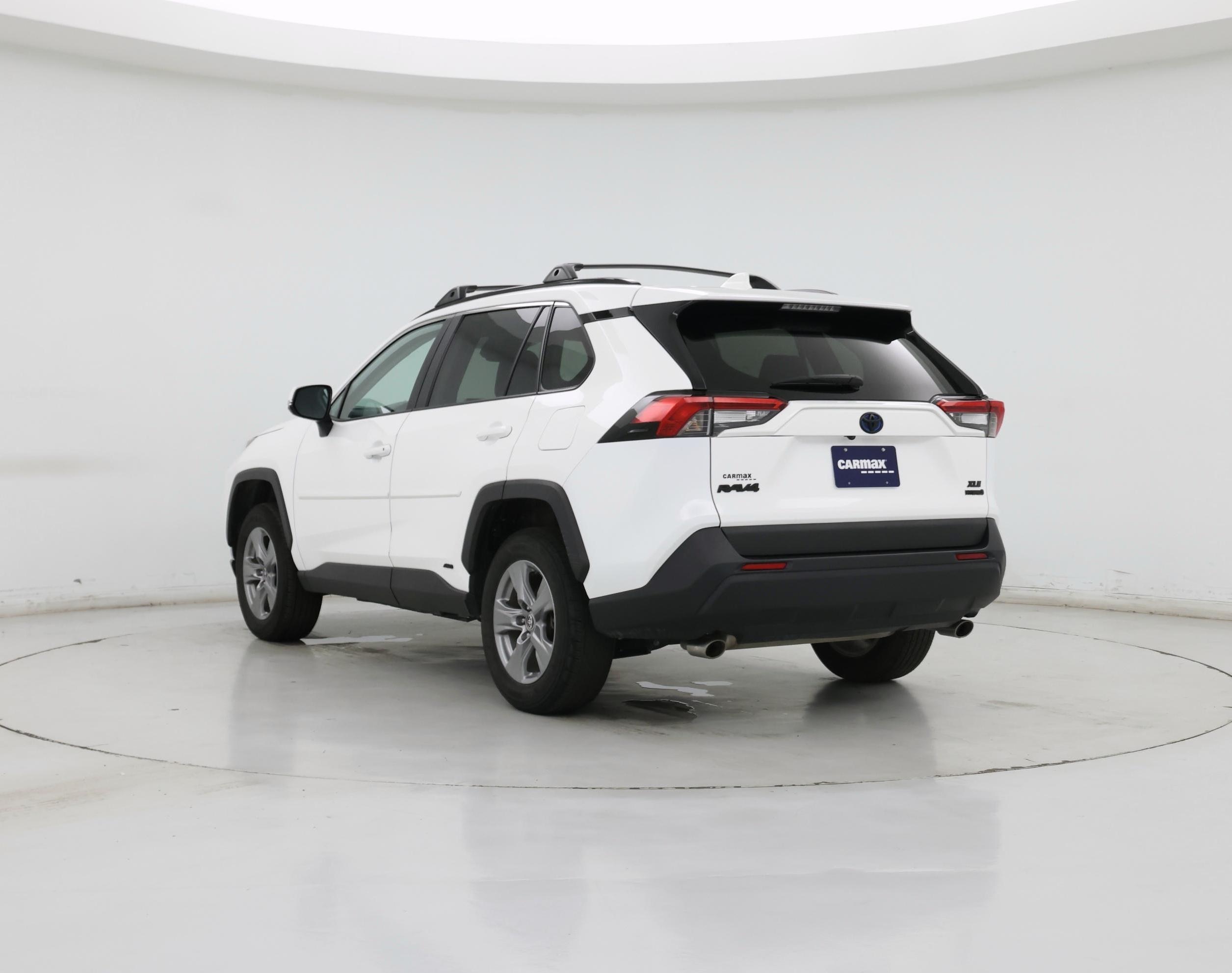Thumbnail: 2024 Toyota RAV4 - 2