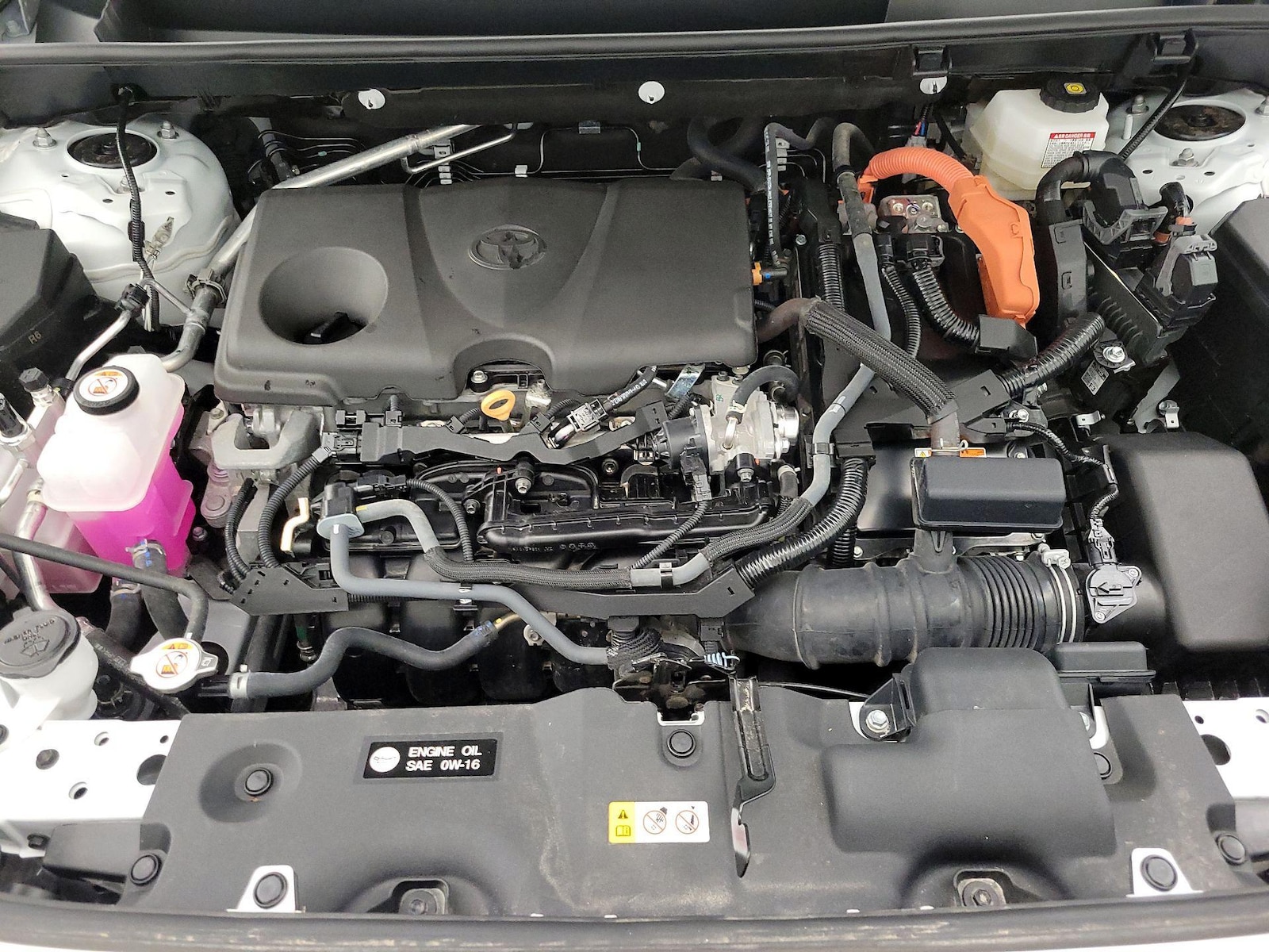 2024 Toyota RAV4 XLE - Photo 22