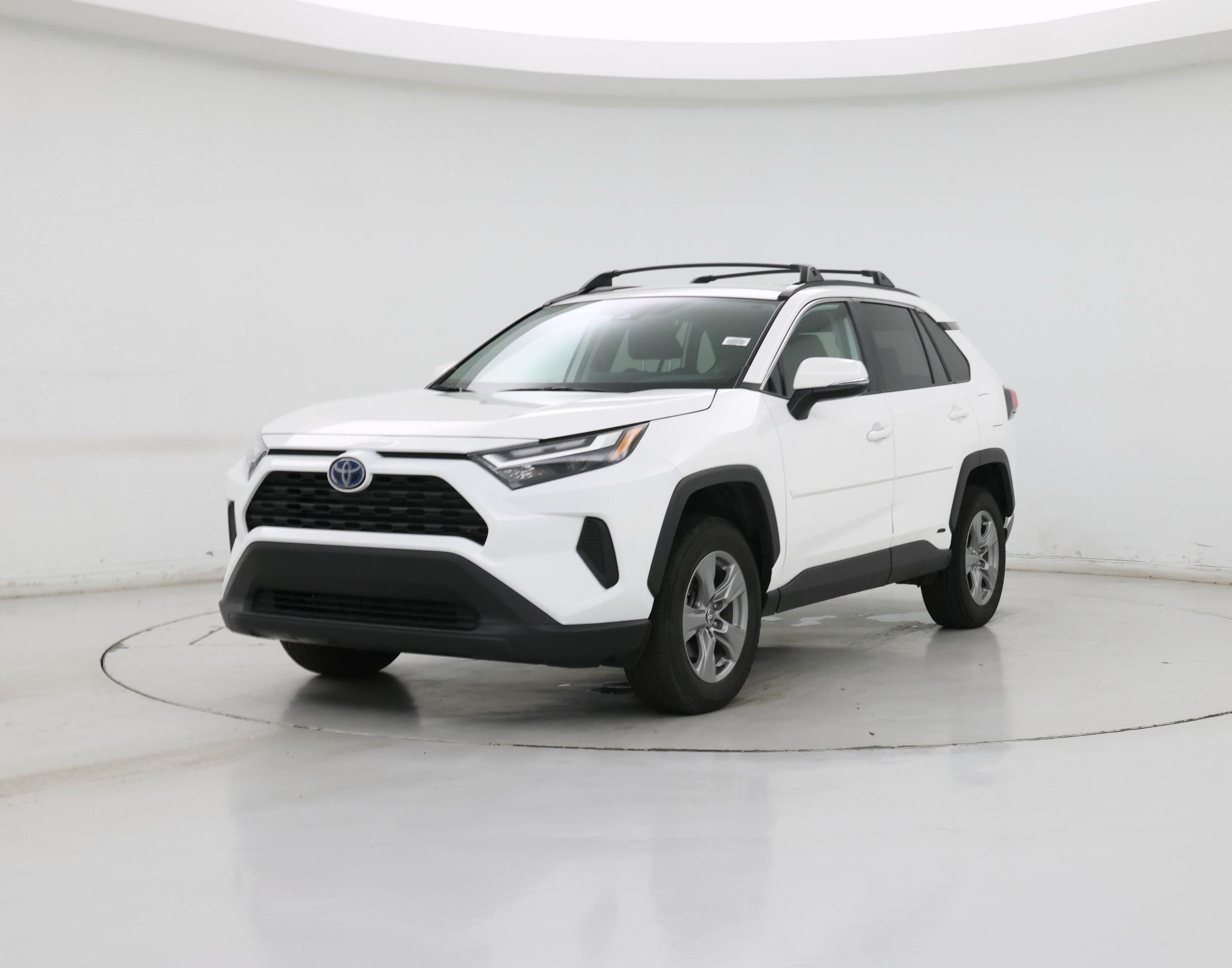 Thumbnail: 2024 Toyota RAV4 - 4
