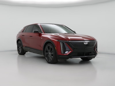 2024 Cadillac LYRIQ Sport 3