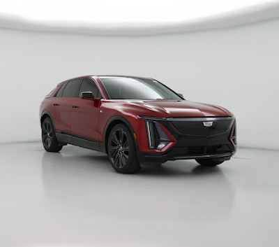 2024 Cadillac LYRIQ Sport 3