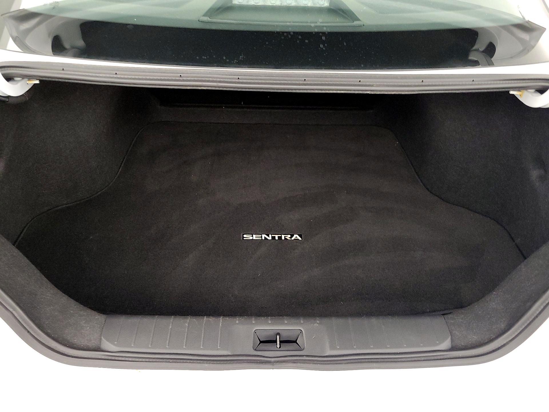 Thumbnail: 2025 Nissan Sentra - 20