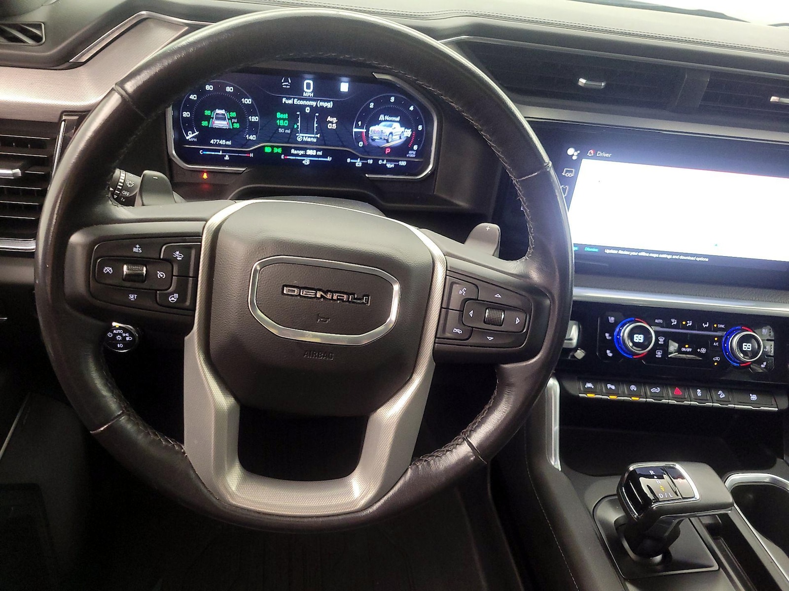 2023 GMC Sierra 1500 Denali Denali - Photo 11