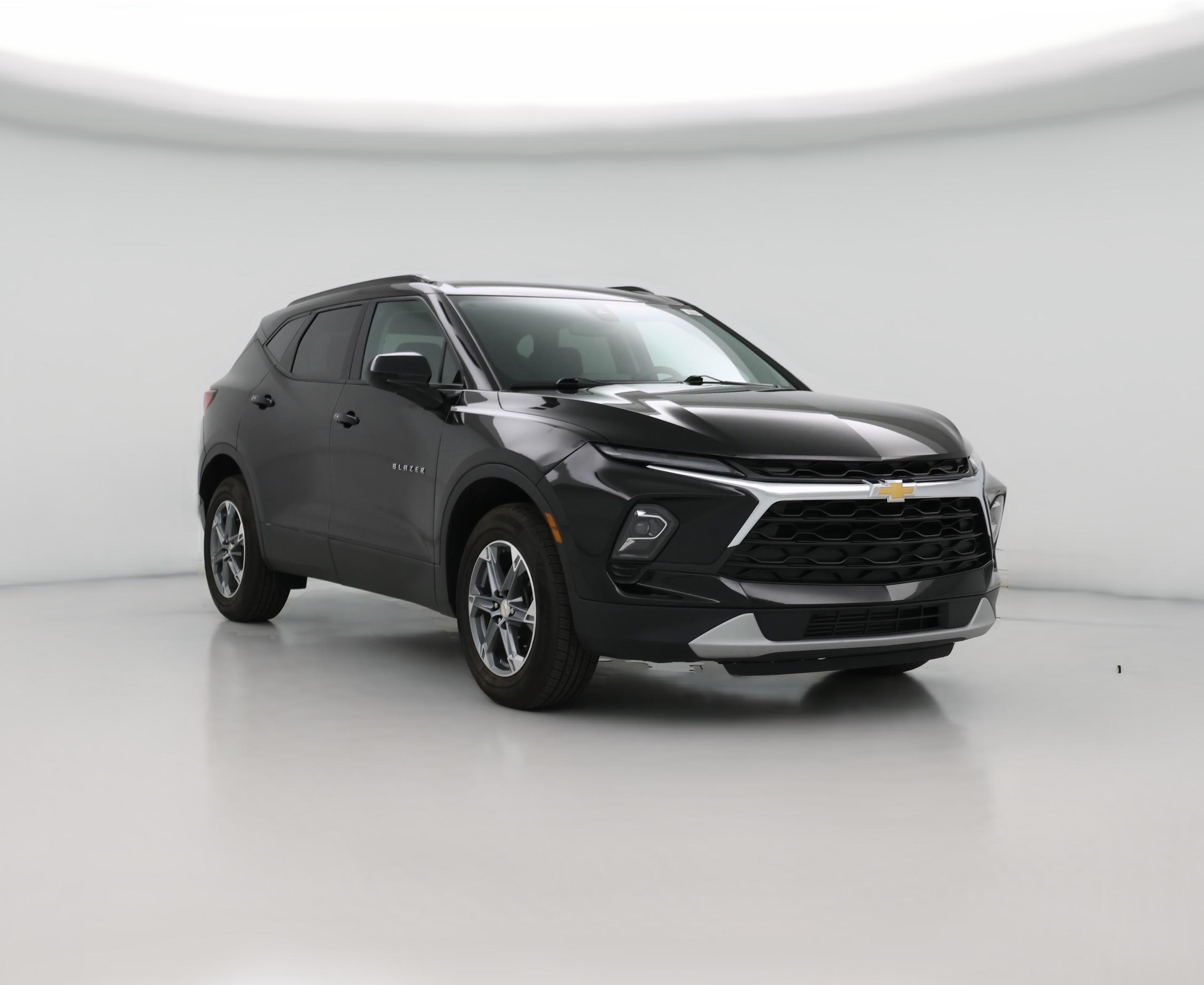 Thumbnail: 2024 Chevrolet Blazer - 1