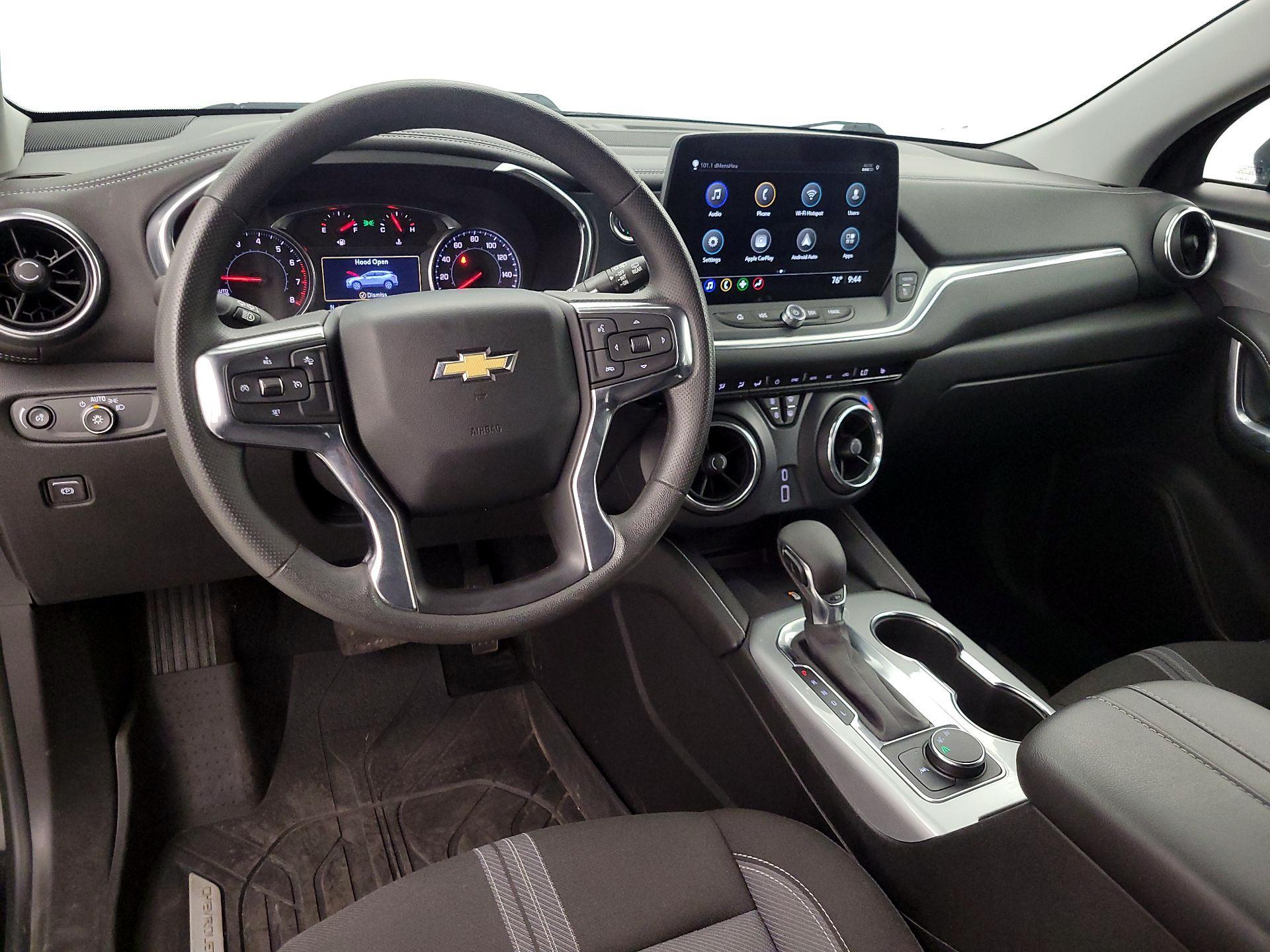 Thumbnail: 2024 Chevrolet Blazer - 9